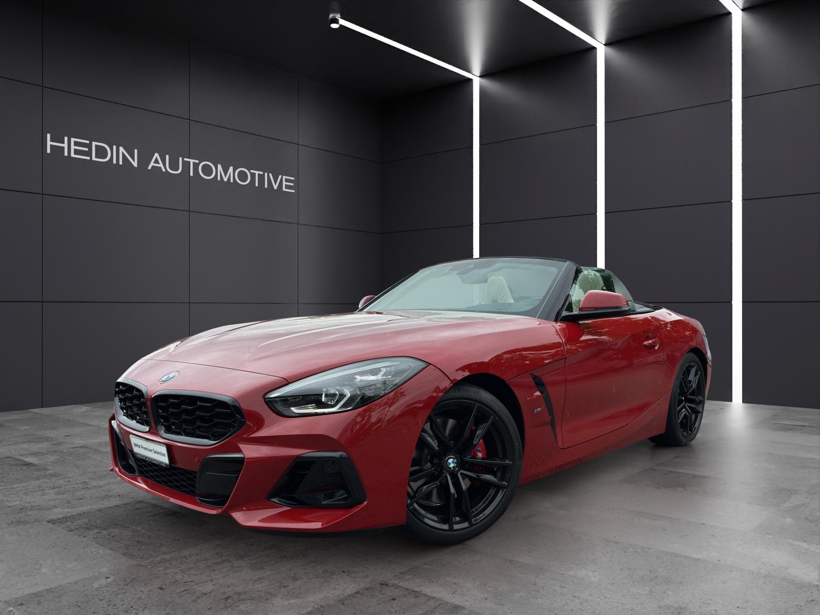 BMW Z4 M40i-image-0