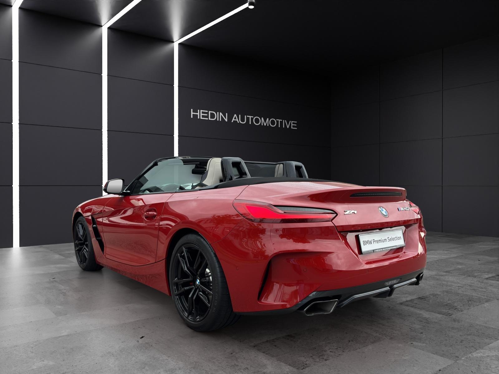 BMW Z4 M40i-image-16