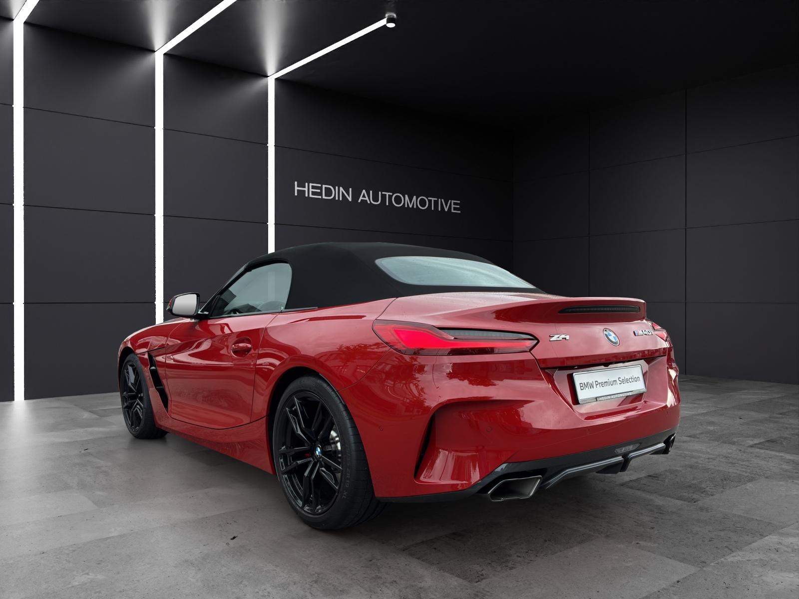 BMW Z4 M40i-image-7