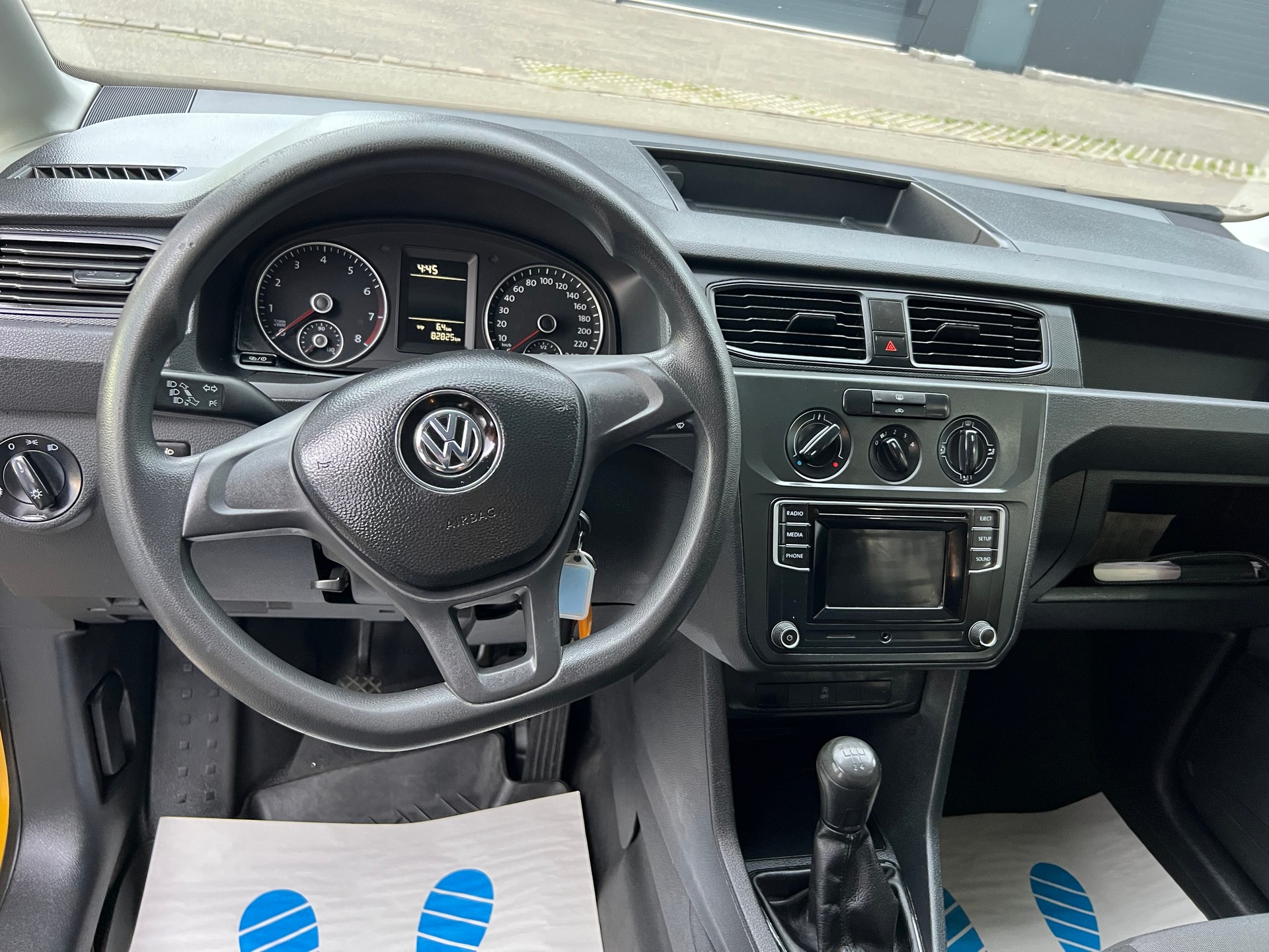 VW Caddy Maxi 1.0TSI BlueMotion Technology**Frisch ab MFK & Service**-image-6