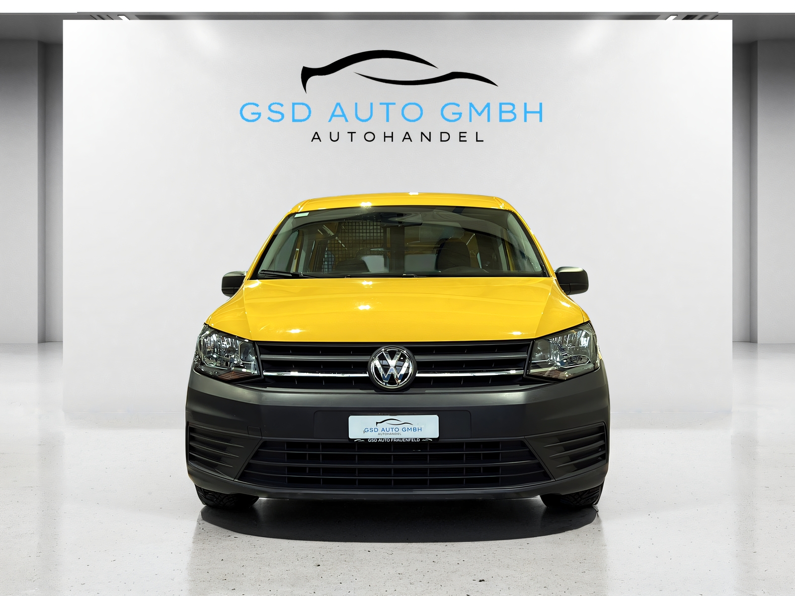 VW Caddy Maxi 1.0TSI BlueMotion Technology**Frisch ab MFK & Service**-image-1