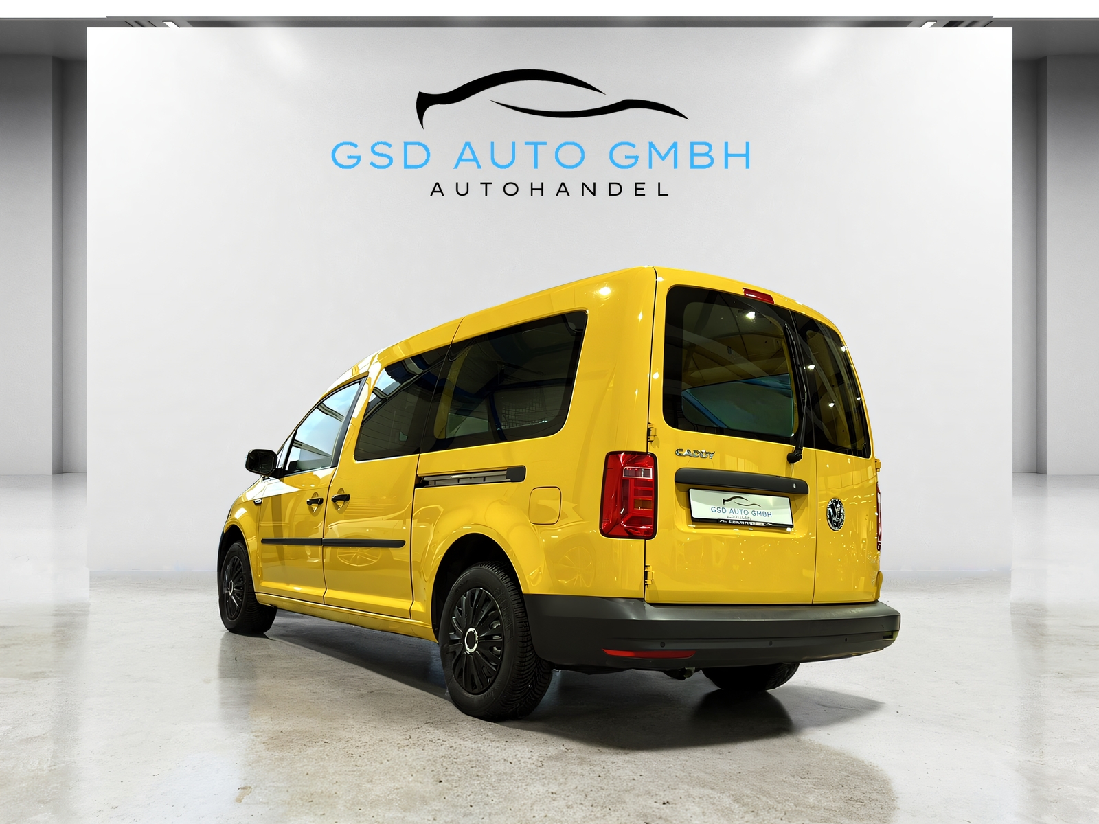VW Caddy Maxi 1.0TSI BlueMotion Technology**Frisch ab MFK & Service**-image-2