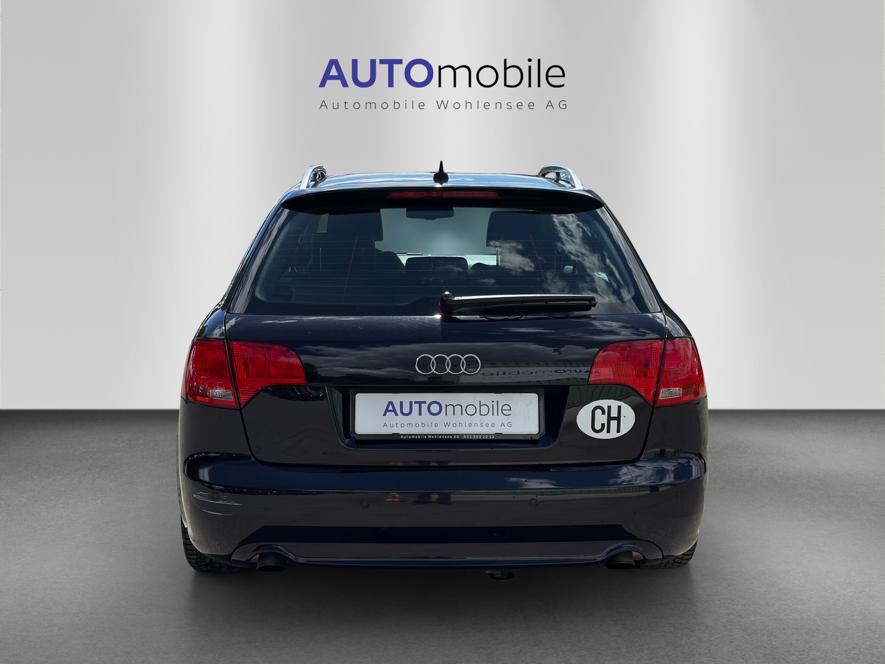 AUDI A4 Avant 2.0 TDI-image-5