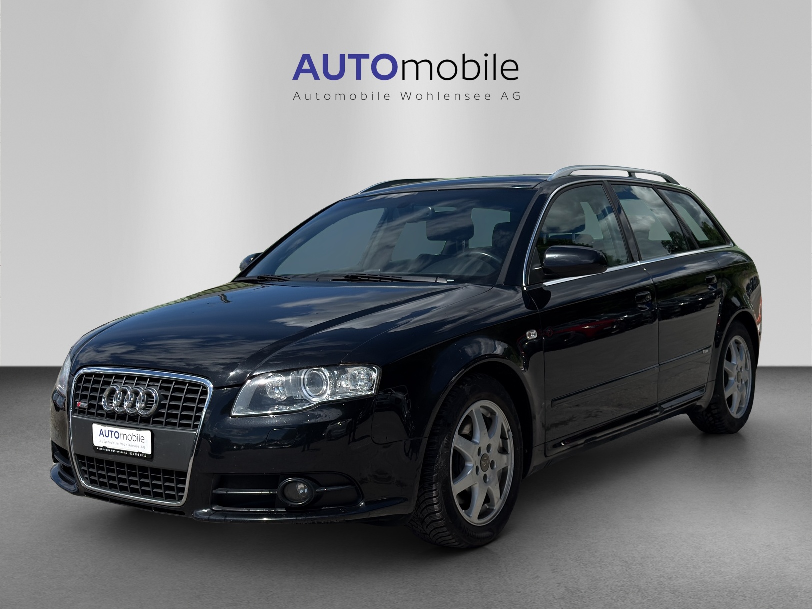 AUDI A4 Avant 2.0 TDI-image-1
