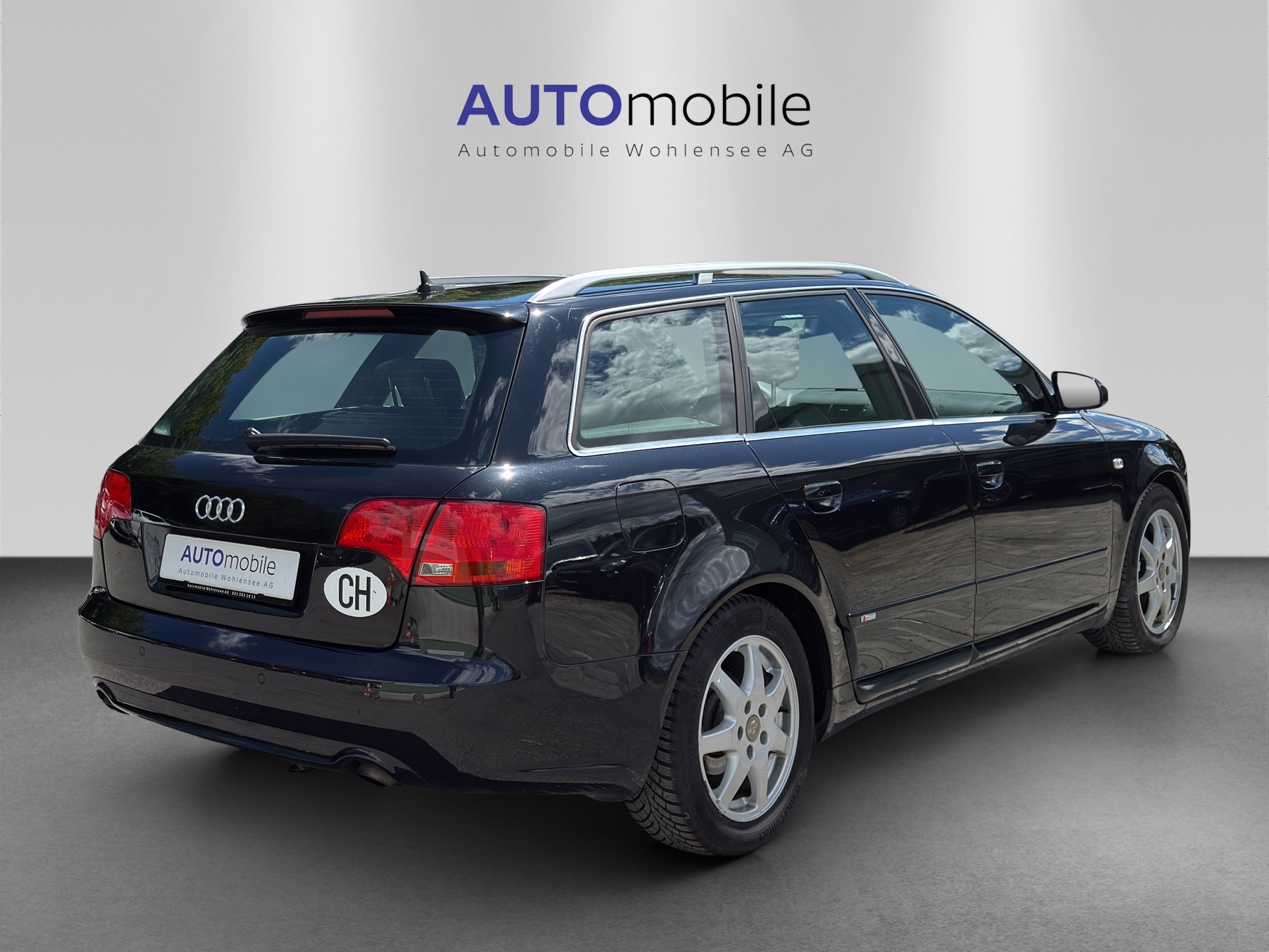 AUDI A4 Avant 2.0 TDI-image-4