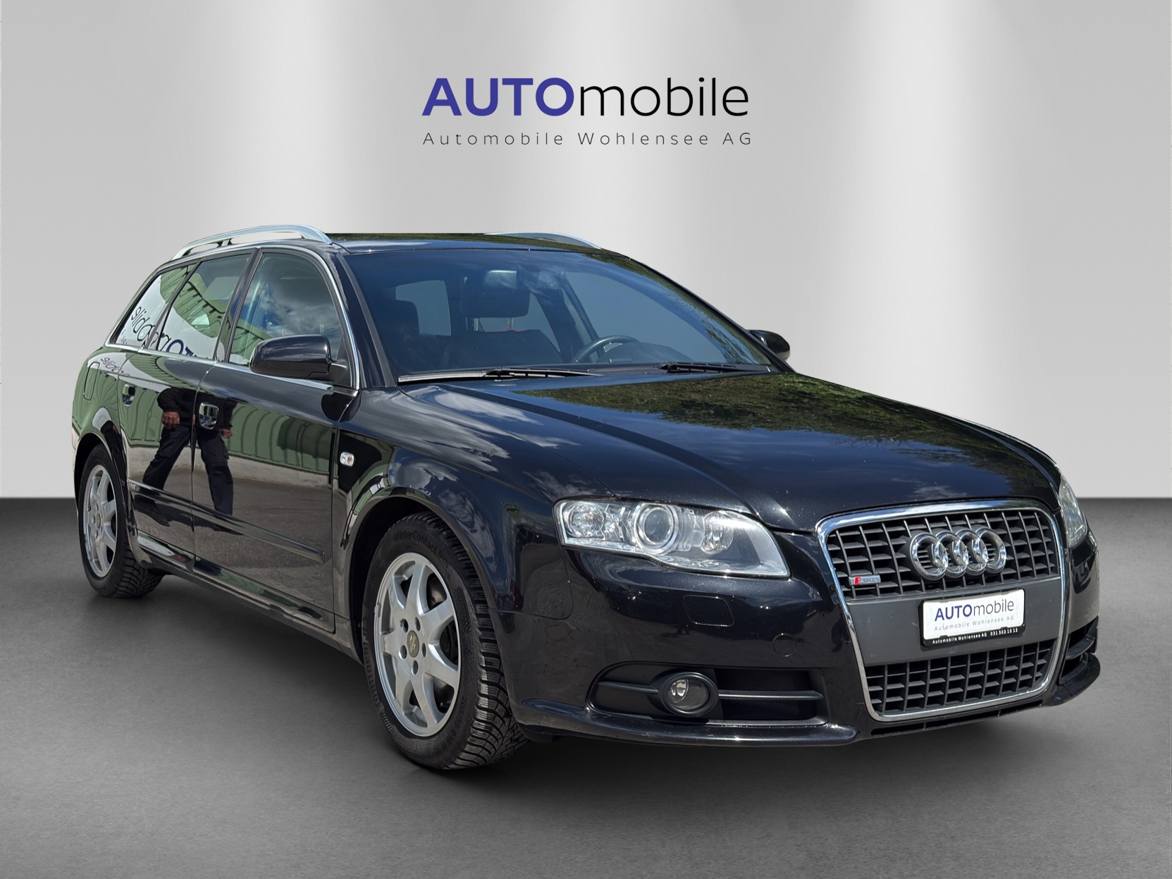 AUDI A4 Avant 2.0 TDI-image-3