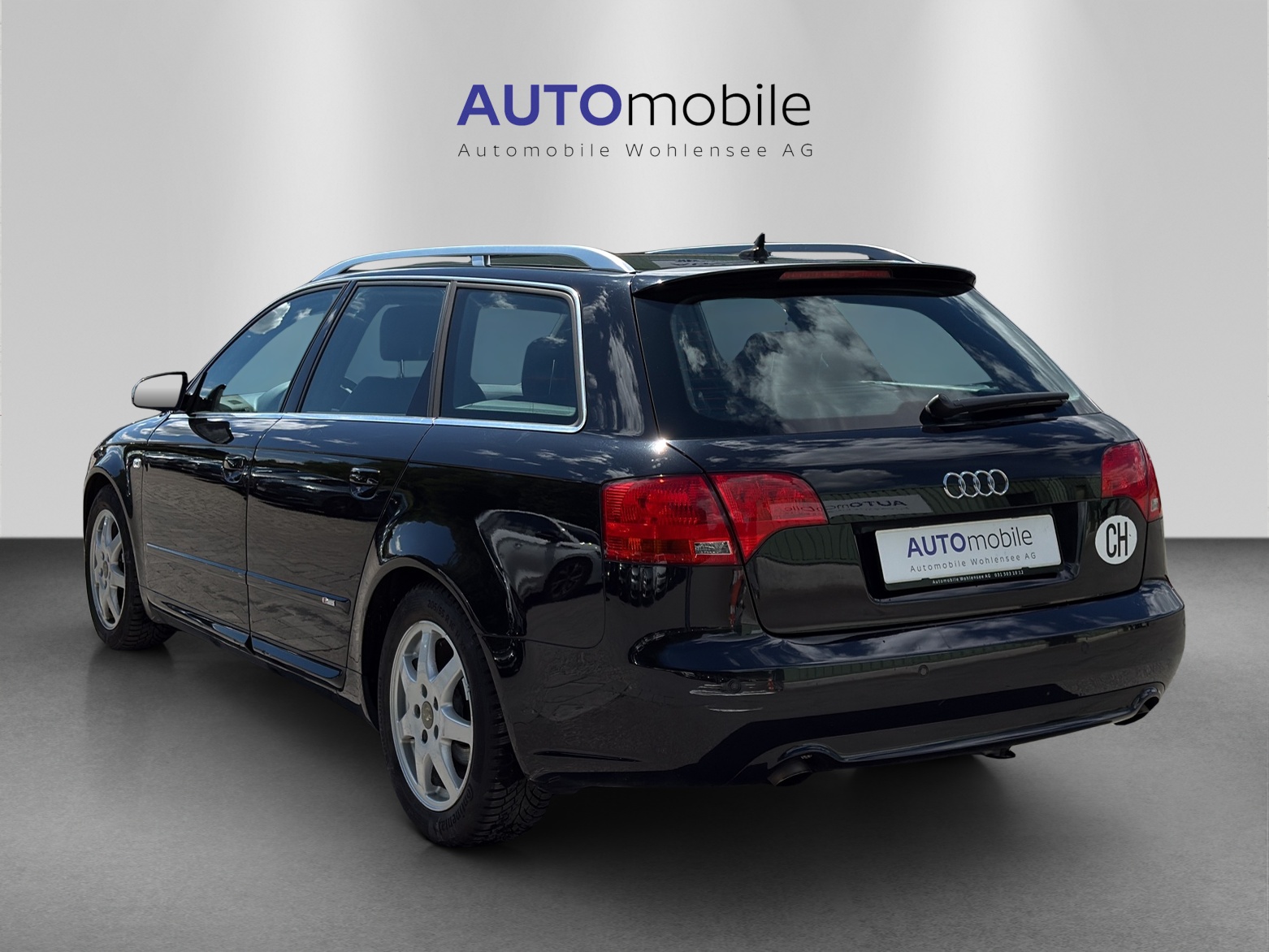 AUDI A4 Avant 2.0 TDI-image-6