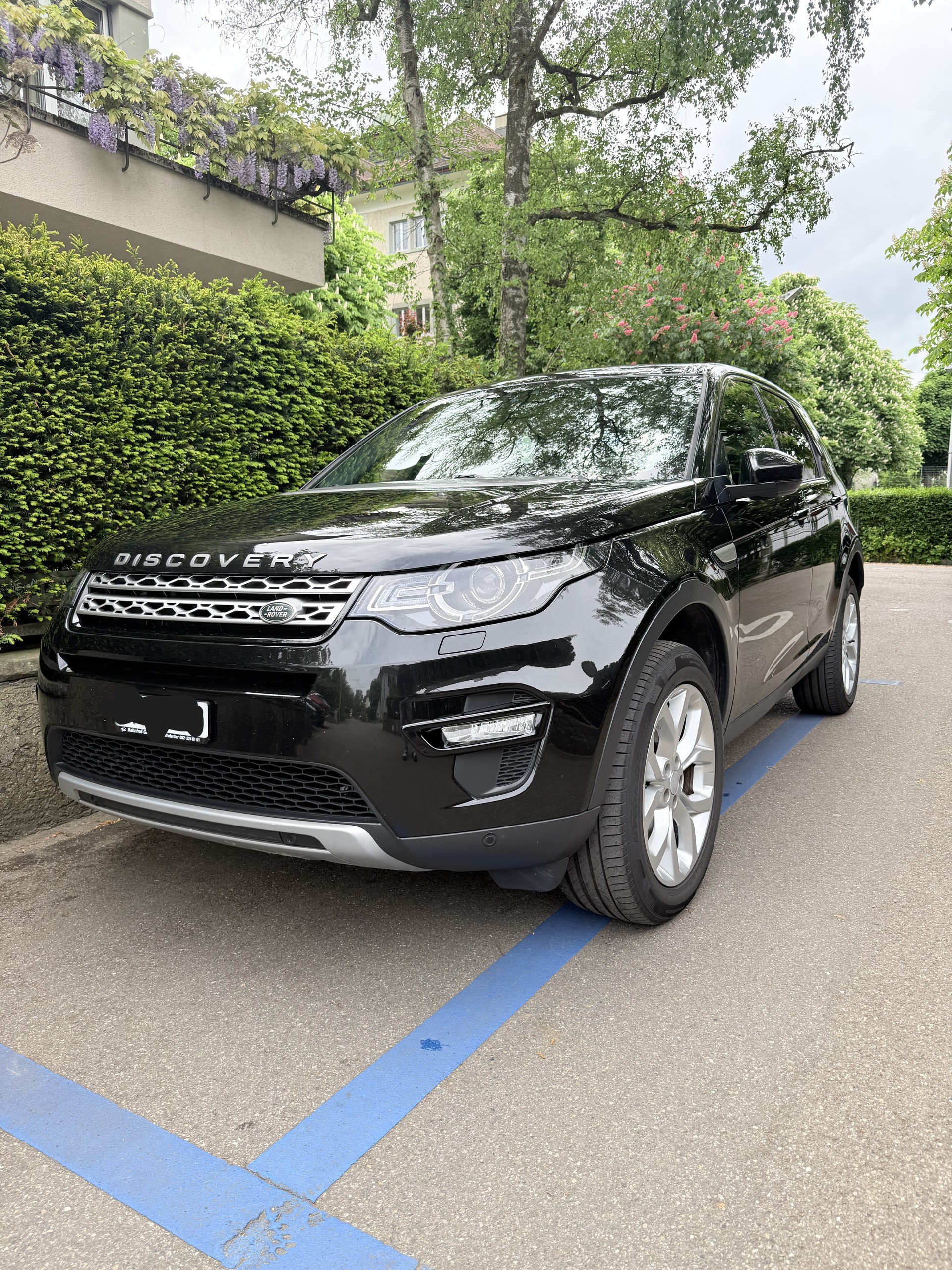 LAND ROVER 2.0 TD4 180 HSE-image-0