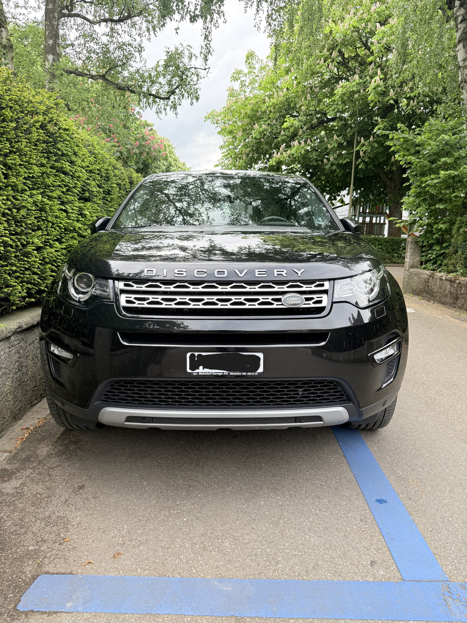LAND ROVER 2.0 TD4 180 HSE-image-1