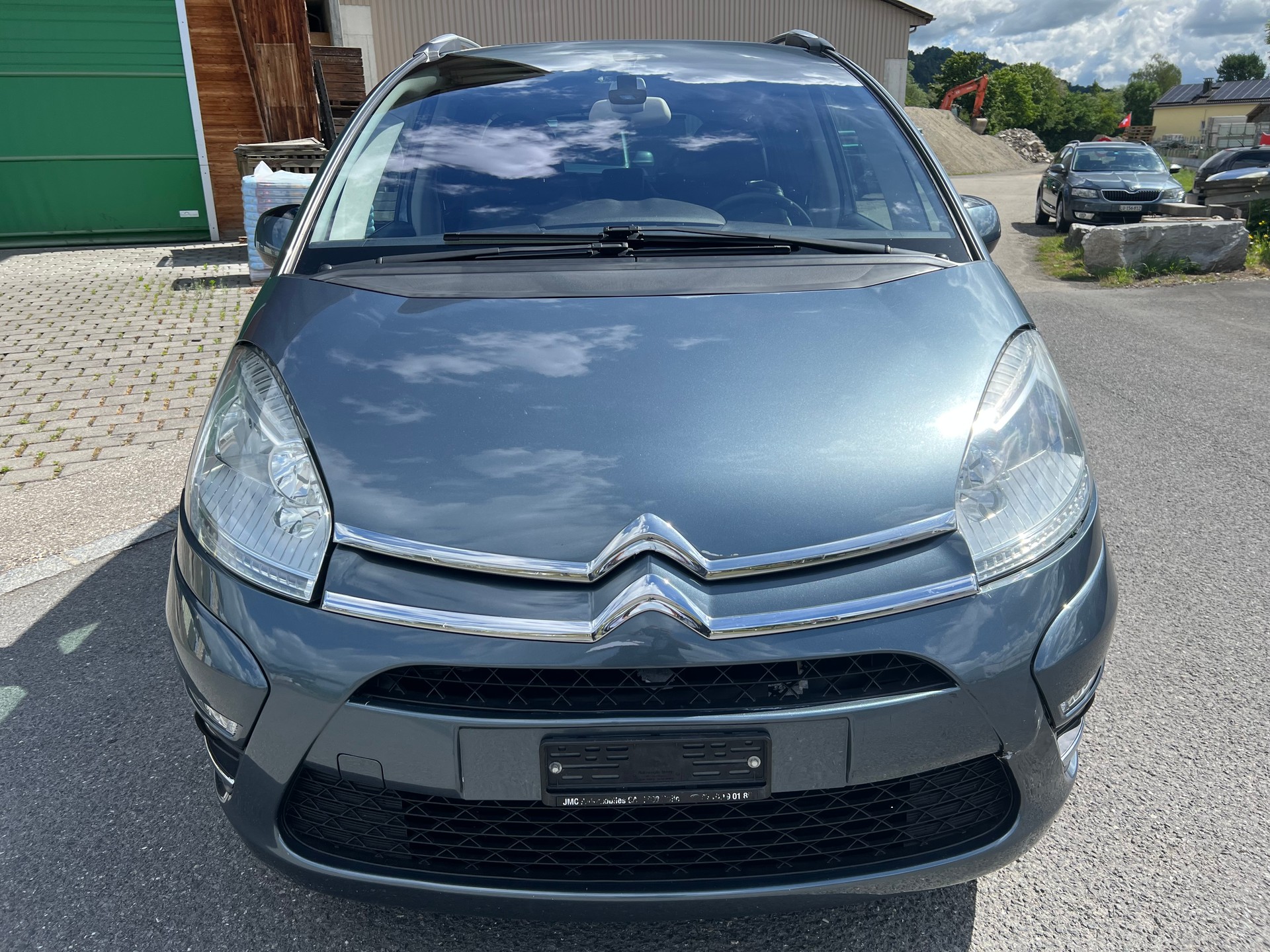 CITROEN Grand C4 Picasso 1.6i 16V Turbo Exclusive+ BMP6-image-0