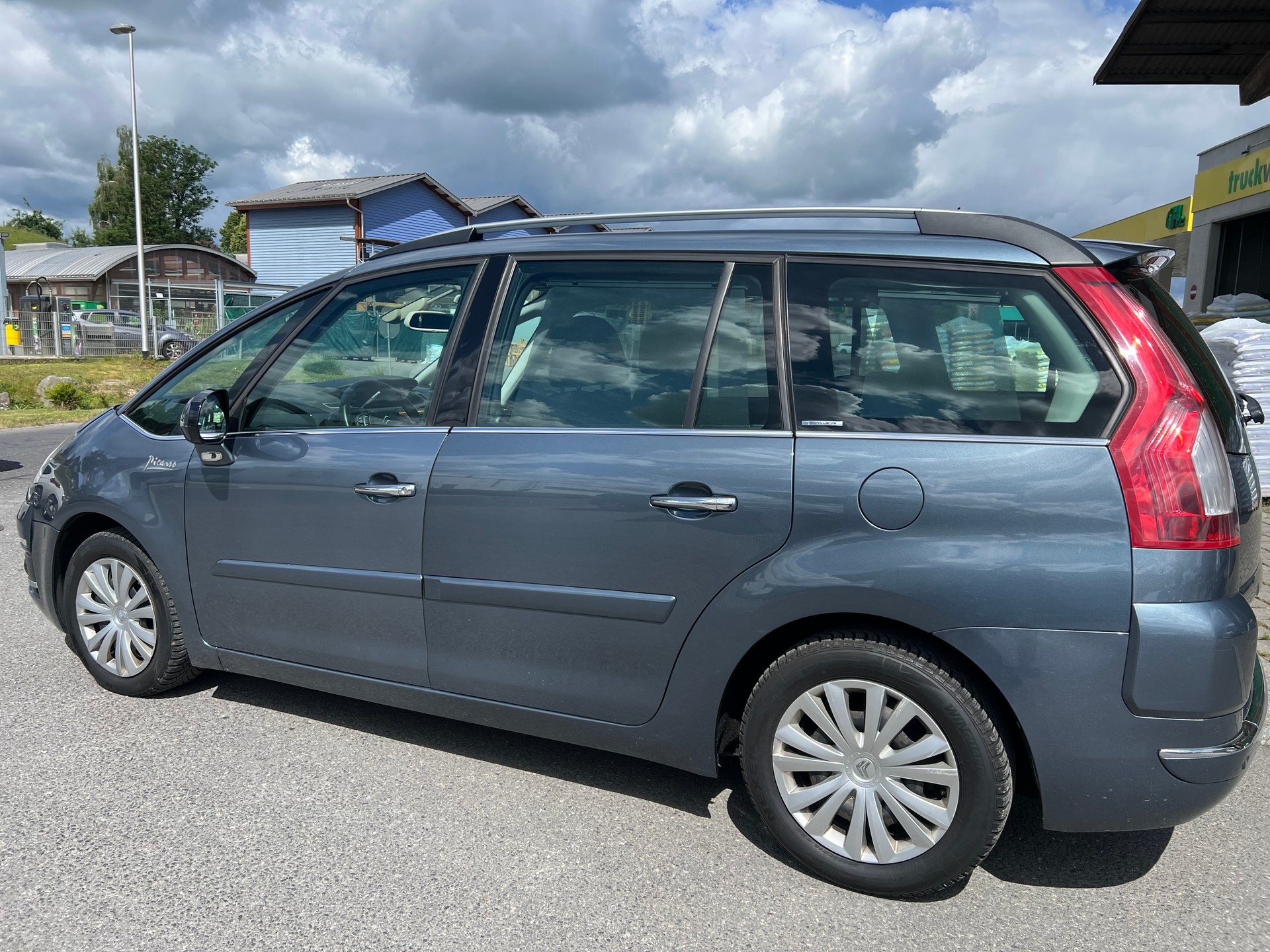 CITROEN Grand C4 Picasso 1.6i 16V Turbo Exclusive+ BMP6-image-3