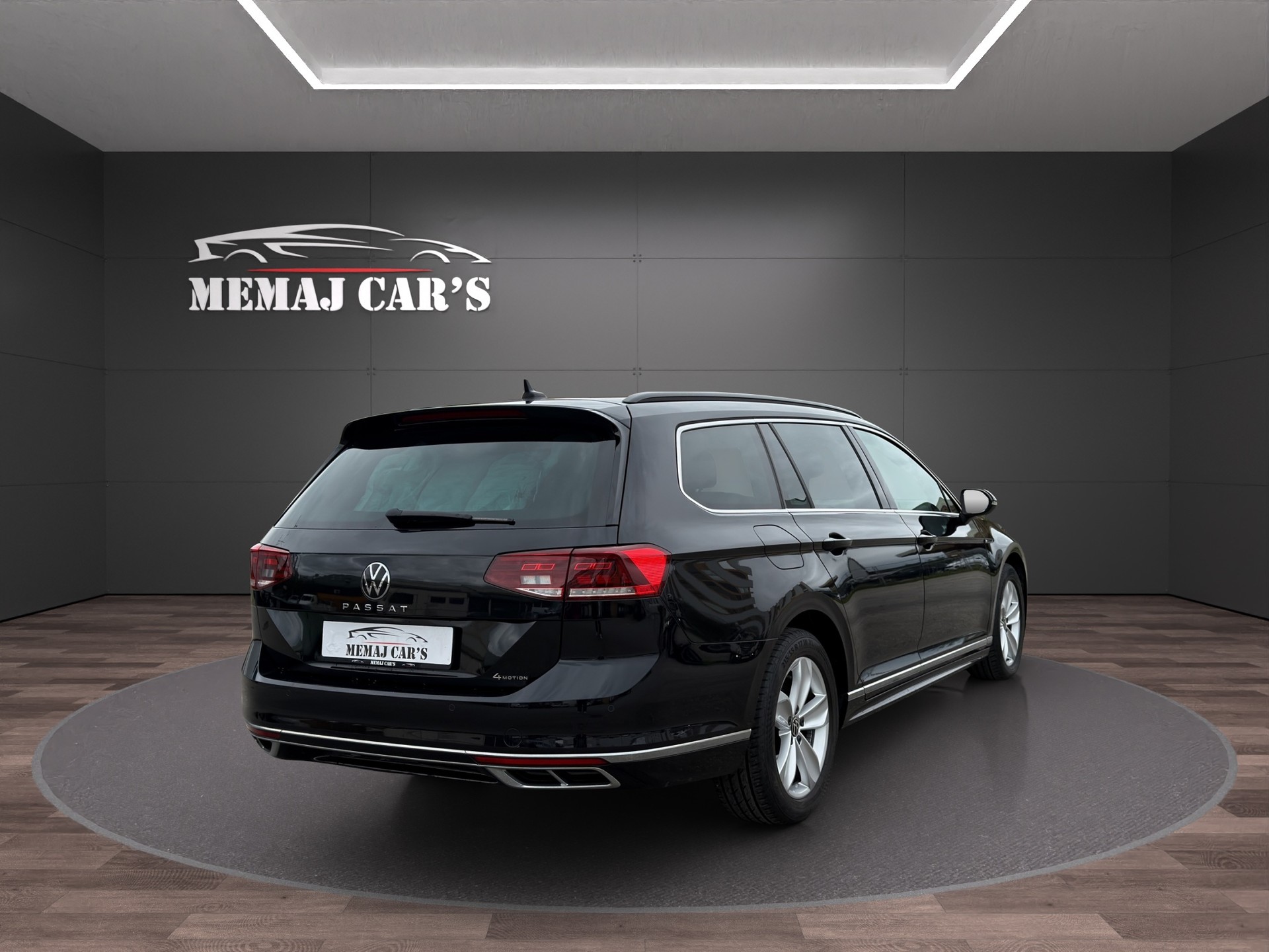 VW Passat 2.0 TDI BMT R-Line 4Motion DSG 200PS-image-5