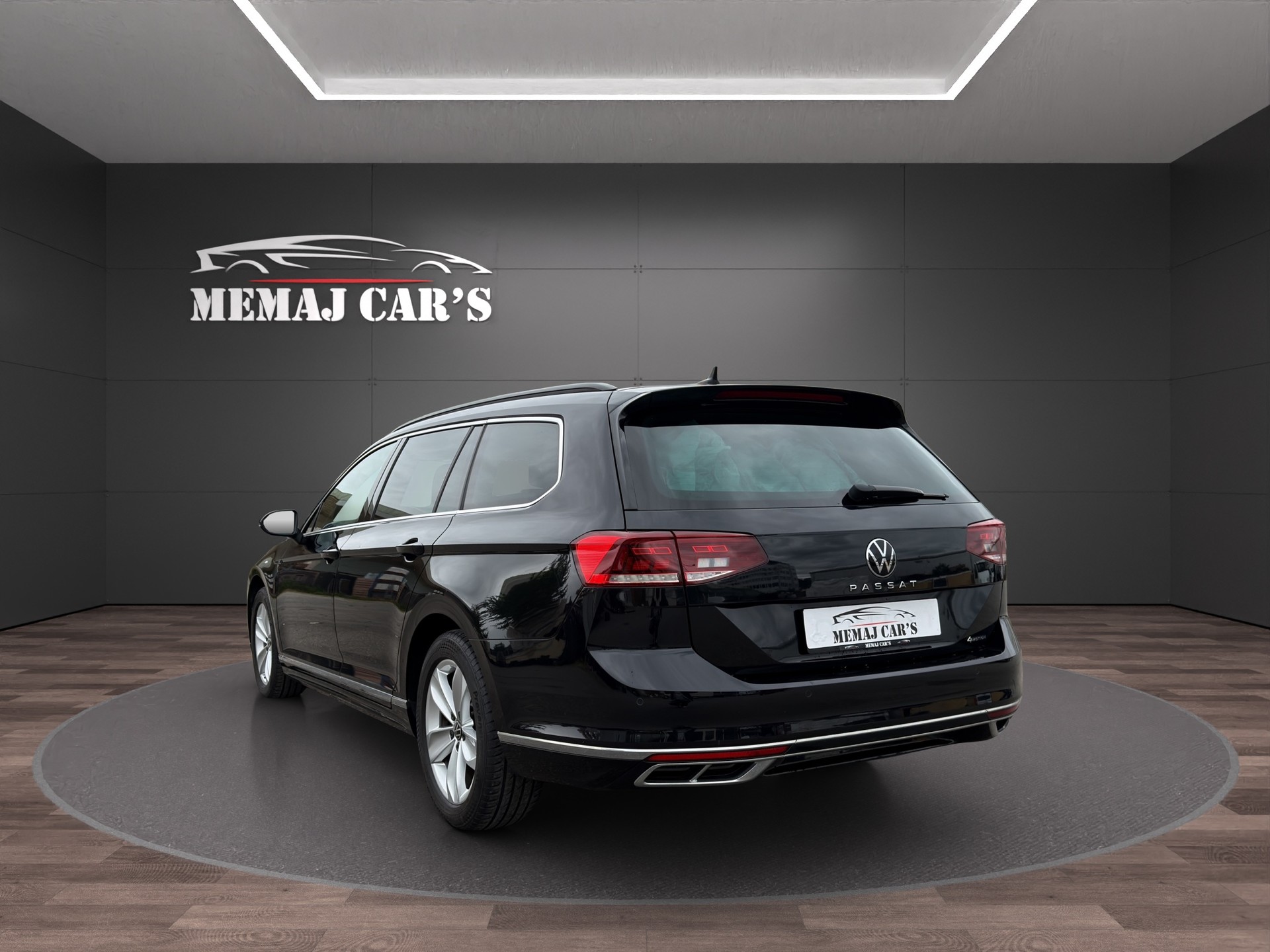 VW Passat 2.0 TDI BMT R-Line 4Motion DSG 200PS-image-6