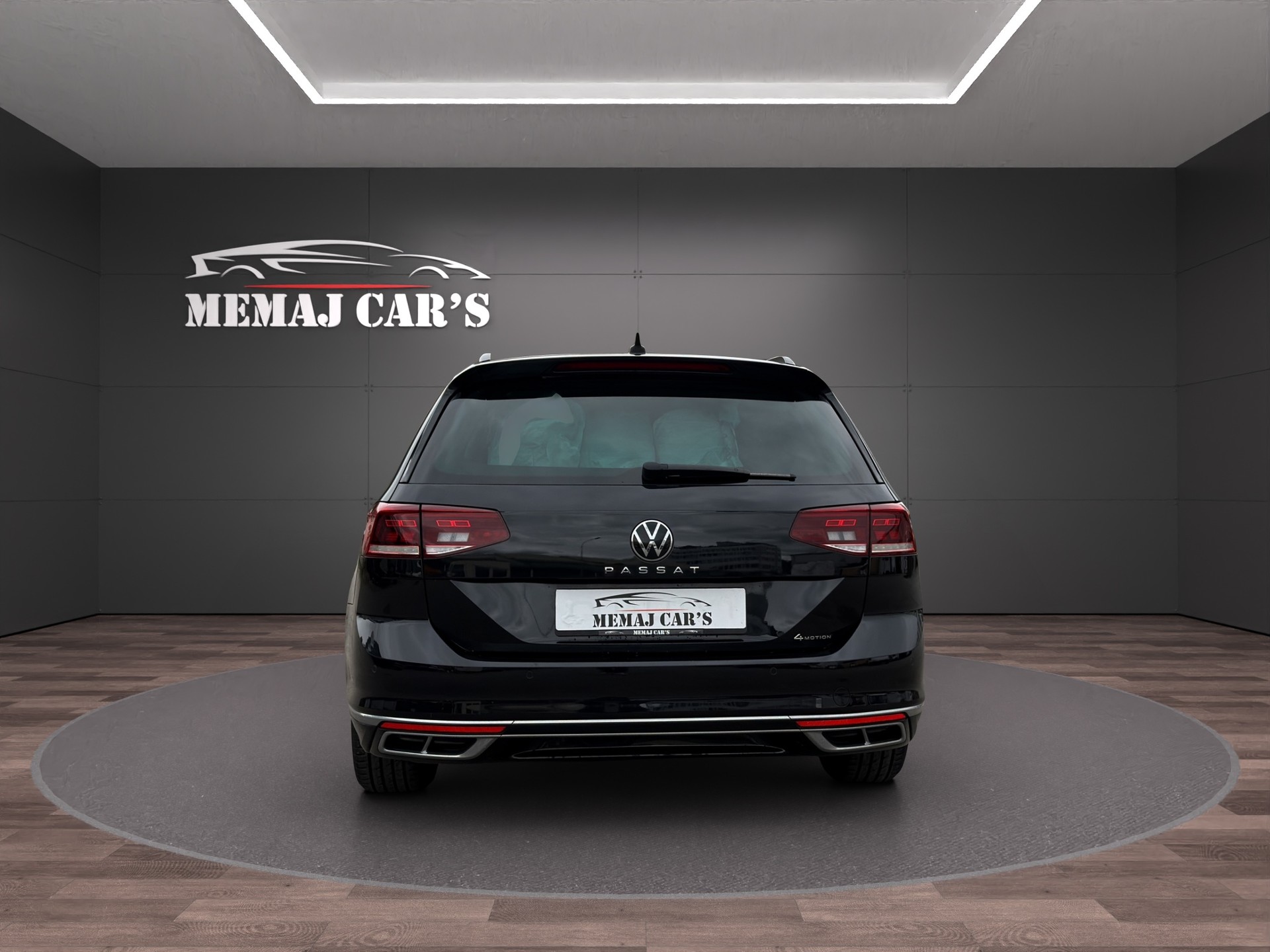 VW Passat 2.0 TDI BMT R-Line 4Motion DSG 200PS-image-7