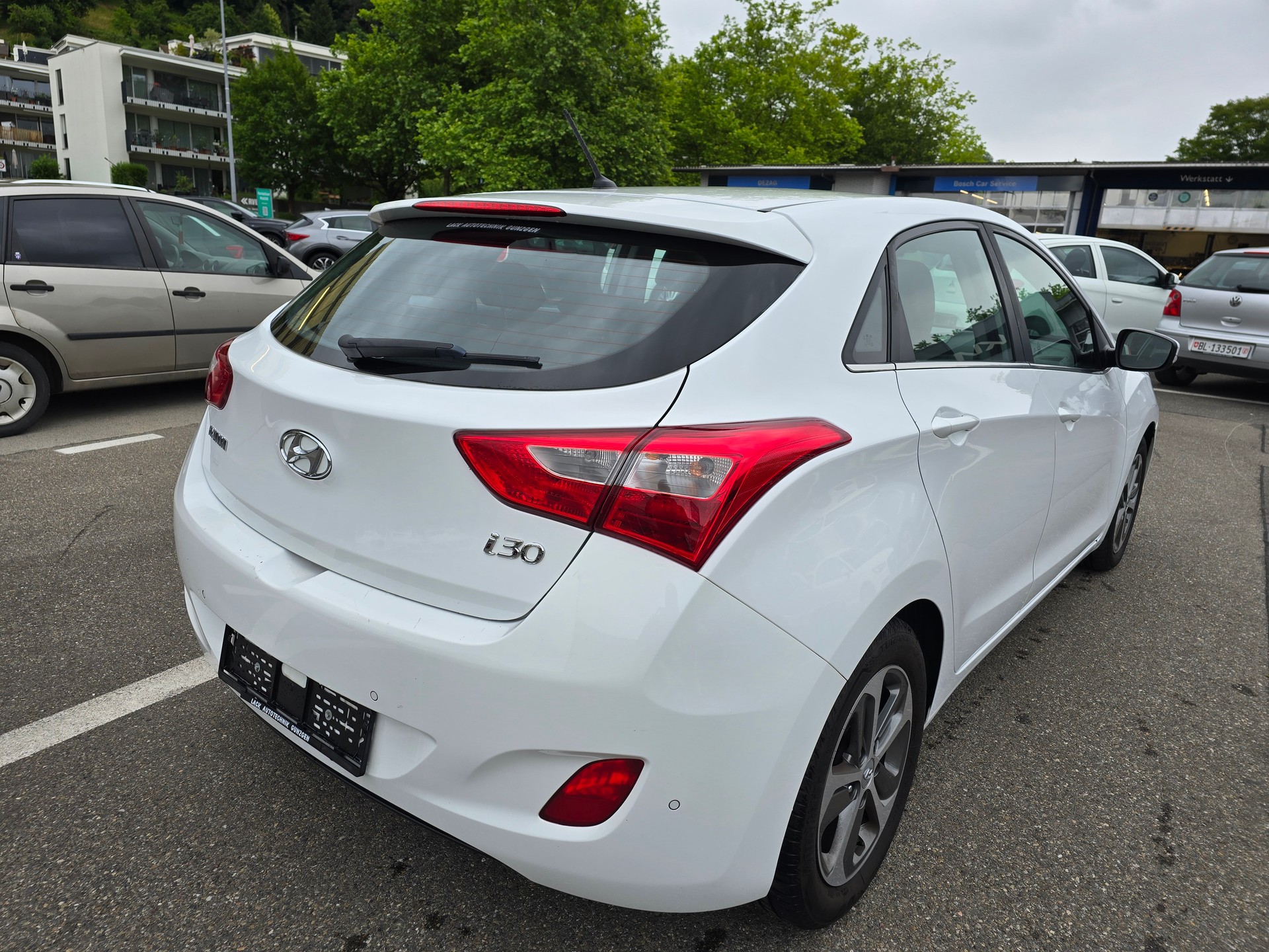 HYUNDAI i30 1.6 CRDi Plena Automatic DCT-image-8
