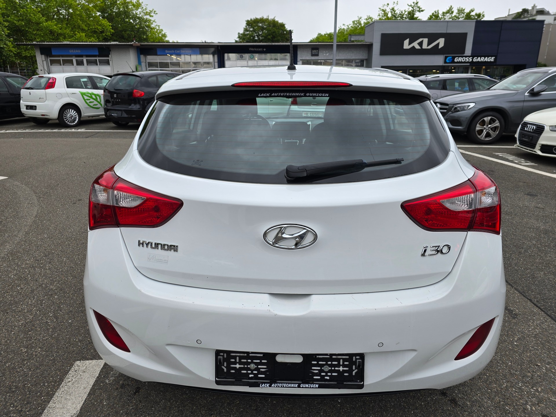 HYUNDAI i30 1.6 CRDi Plena Automatic DCT-image-7