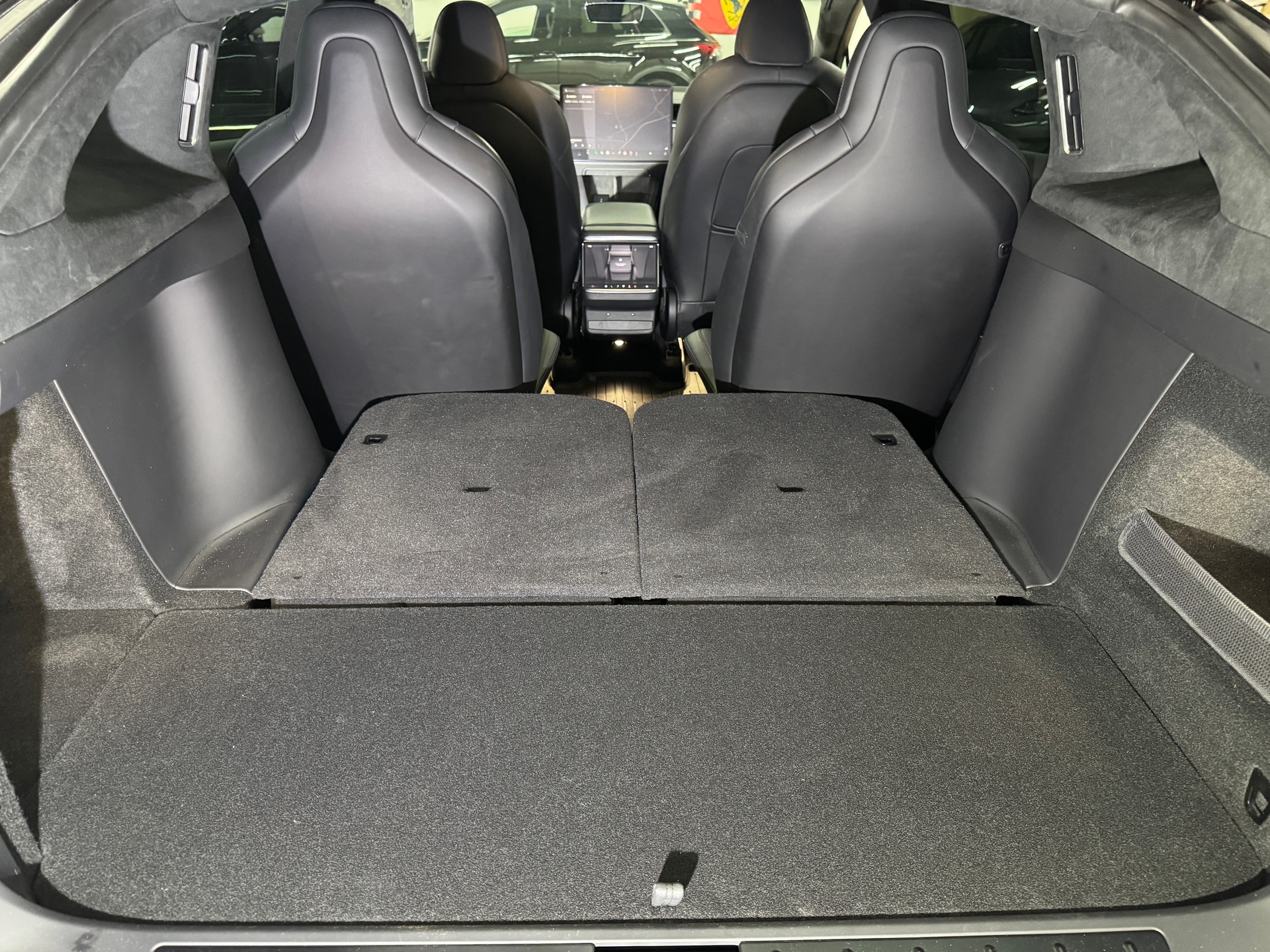 TESLA Model X 100kWh Plaid 1268PS / Enhanced Autopilot 4.0-image-8