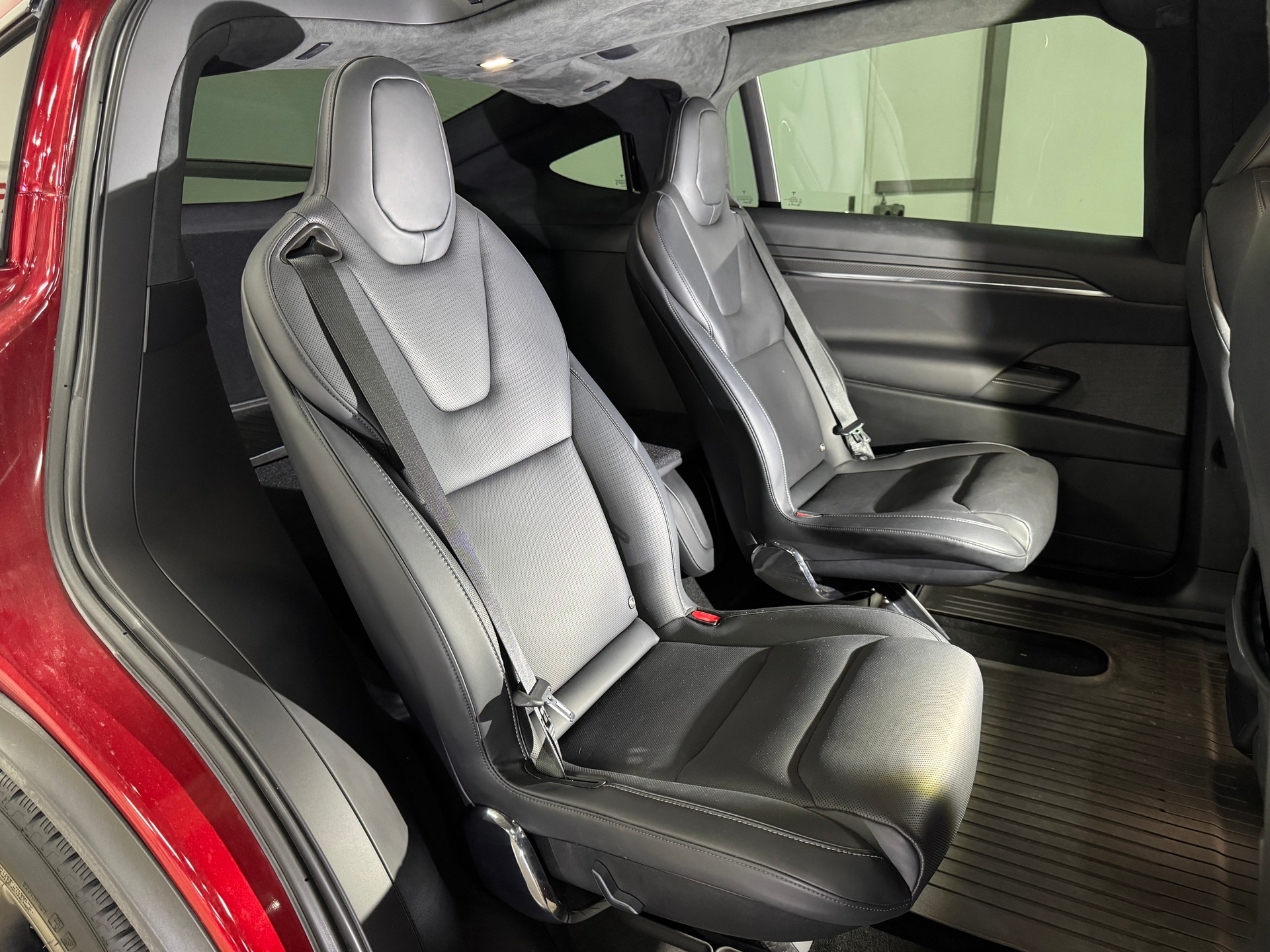 TESLA Model X 100kWh Plaid 1268PS / Enhanced Autopilot 4.0-image-7