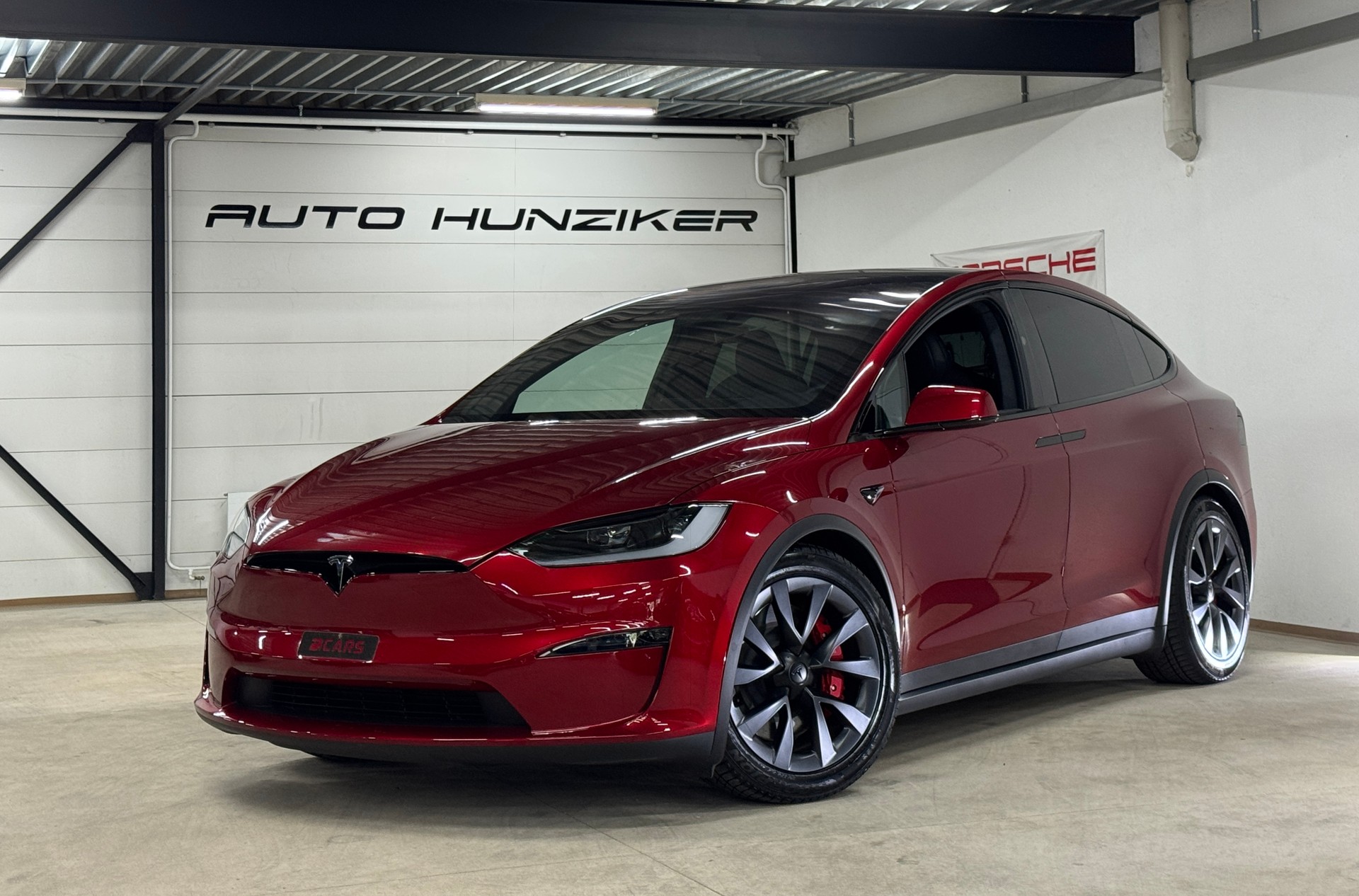 TESLA Model X 100kWh Plaid 1268PS / Enhanced Autopilot 4.0-image-0