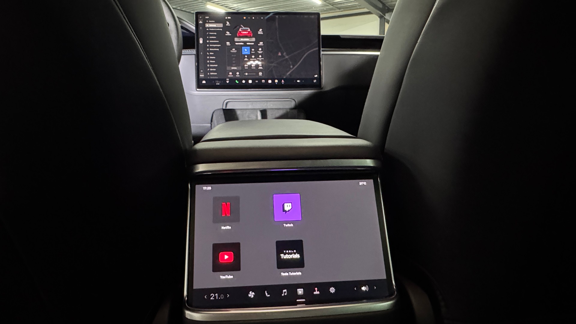 TESLA Model X 100kWh Plaid 1268PS / Enhanced Autopilot 4.0-image-9