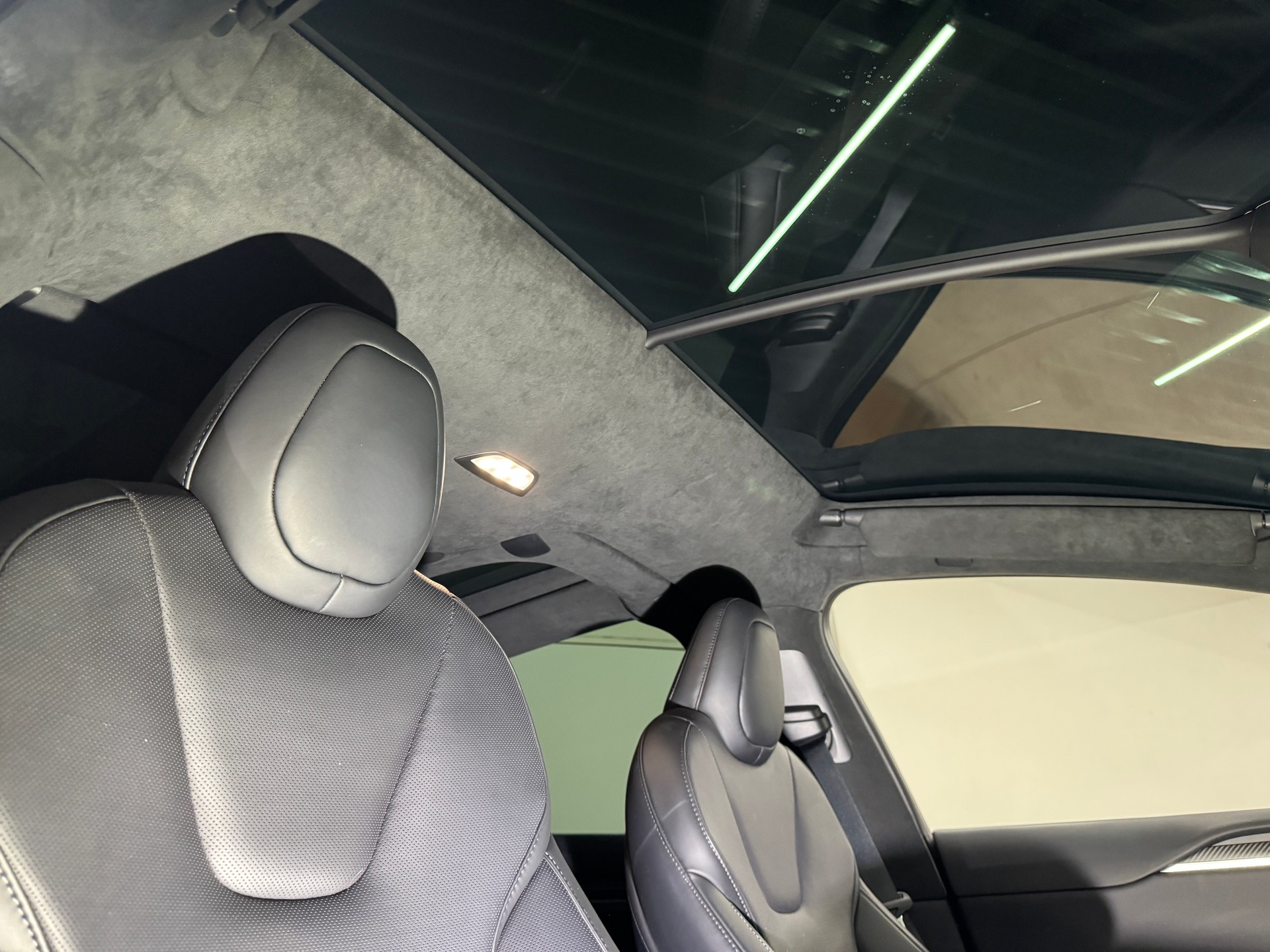 TESLA Model X 100kWh Plaid 1268PS / Enhanced Autopilot 4.0-image-6