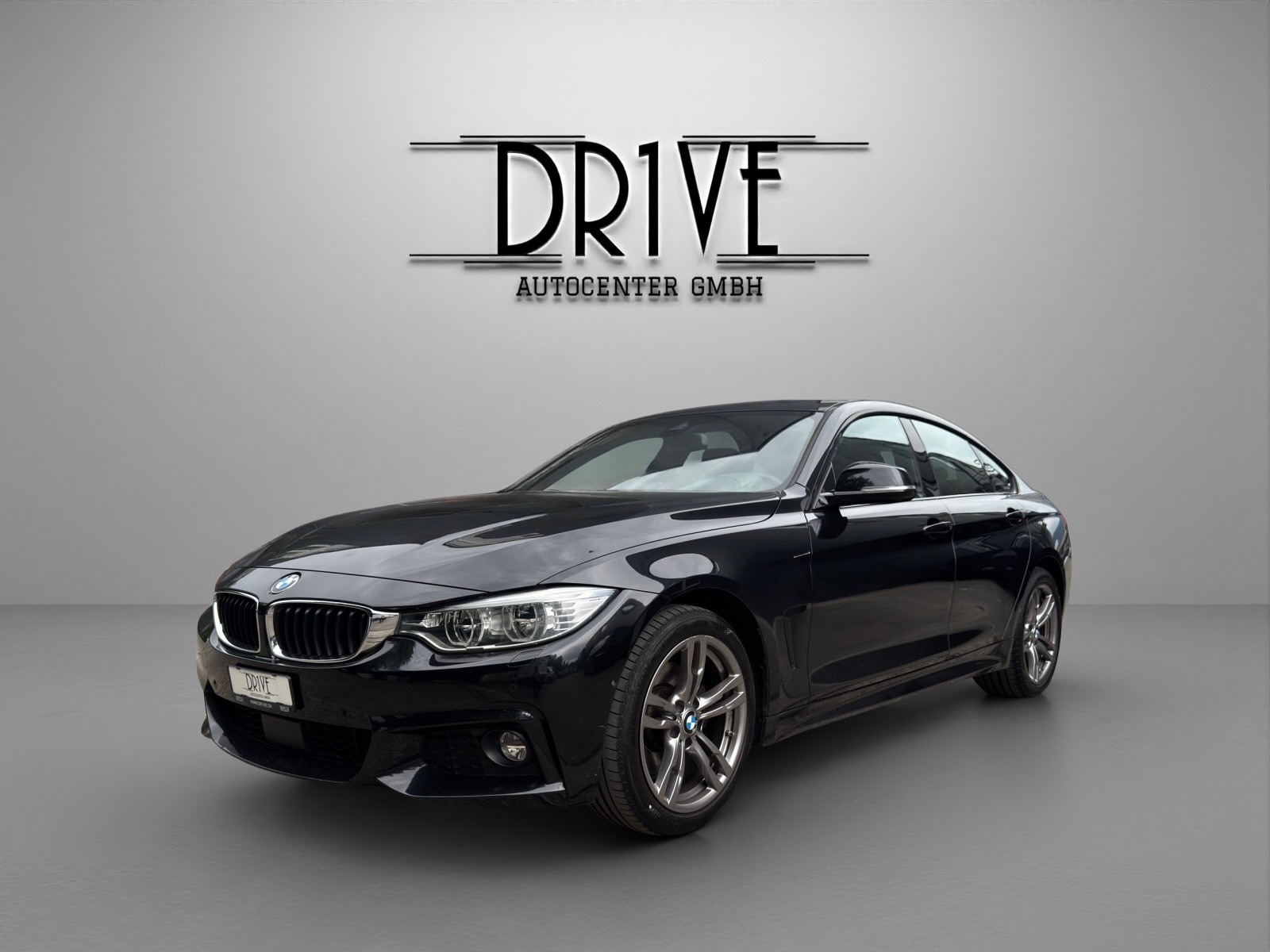 BMW 428i Gran Coupé xDrive Steptronic-image-0