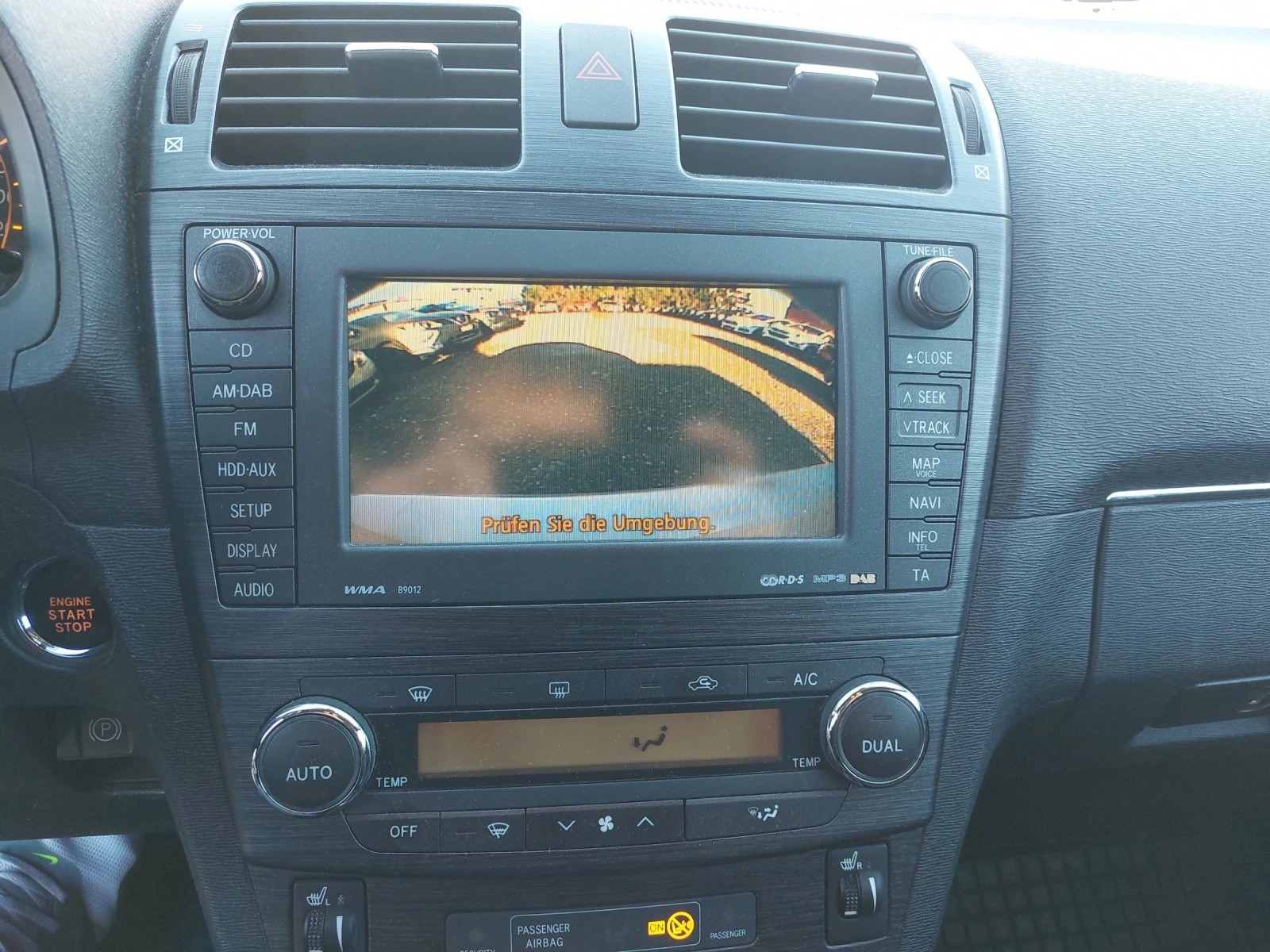 TOYOTA Avensis SW 2.0 Linea Sol Premium Multidrive-image-15