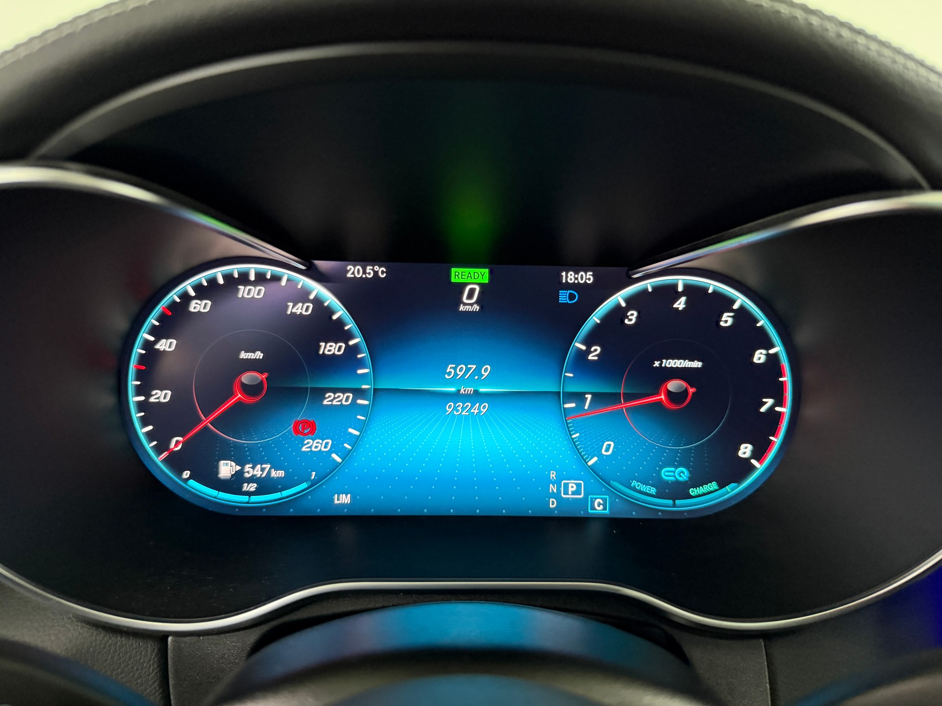 MERCEDES-BENZ C 200 Swiss Star AMG Line 4M Selenitgrau 9G-Tronic / 360° Kamera / Panoramadach / Leder / Keyless Go /-image-14