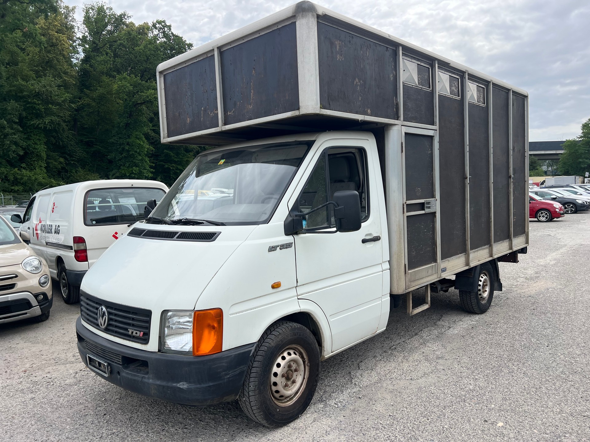 VW TRANSPORTER-image-0