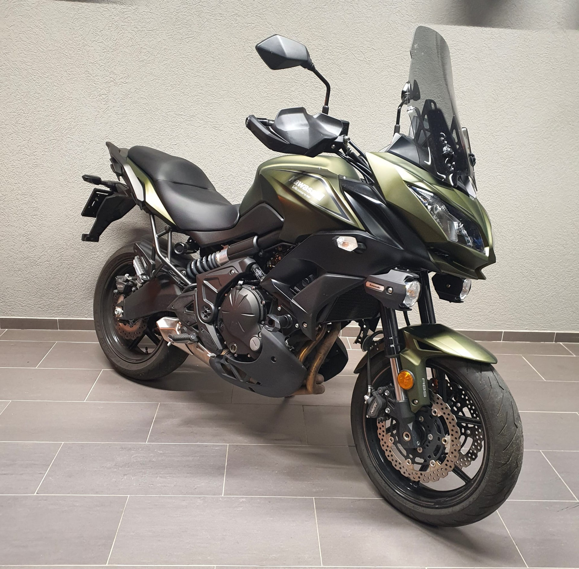 KAWASAKI VERSYS 650