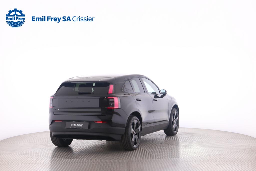 VOLVO EX30 E60 Plus Swiss Black Edition-image-1