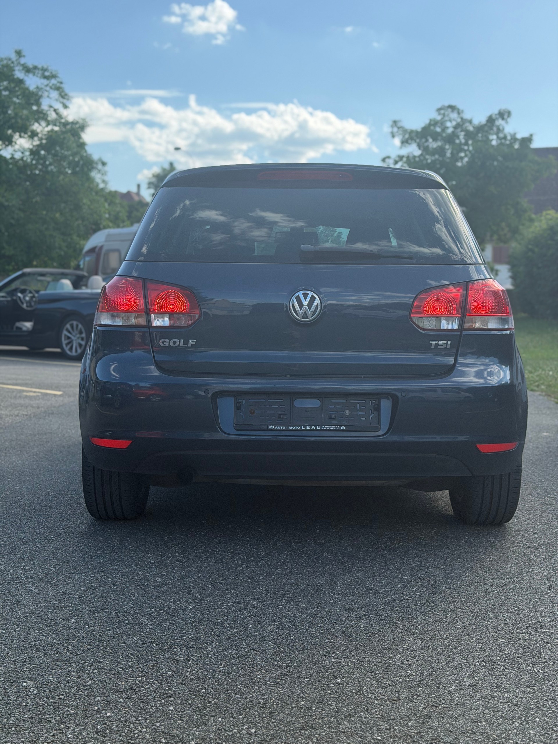 VW Golf 1.2 TSI Comfortline-image-5