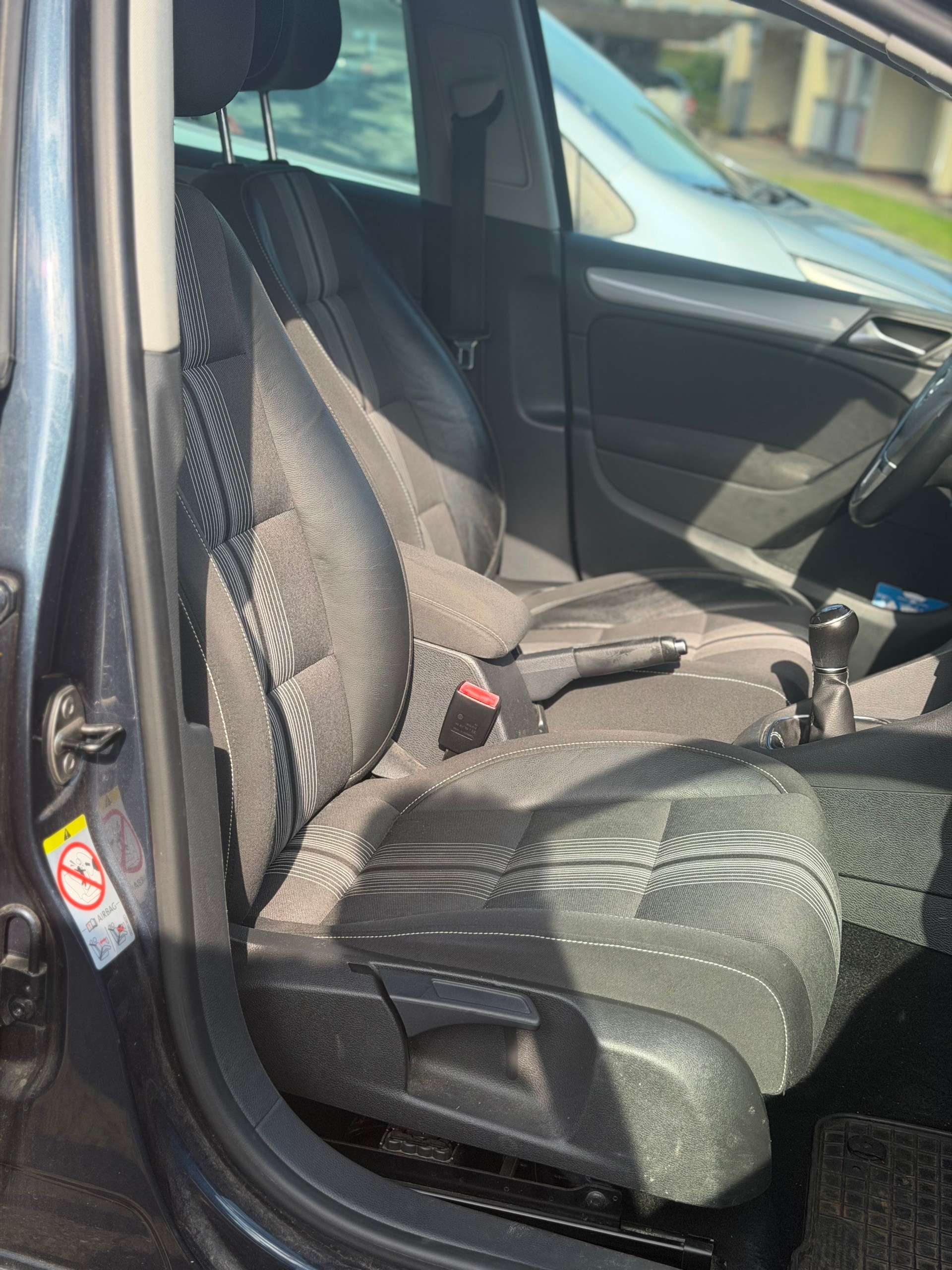 VW Golf 1.2 TSI Comfortline-image-11