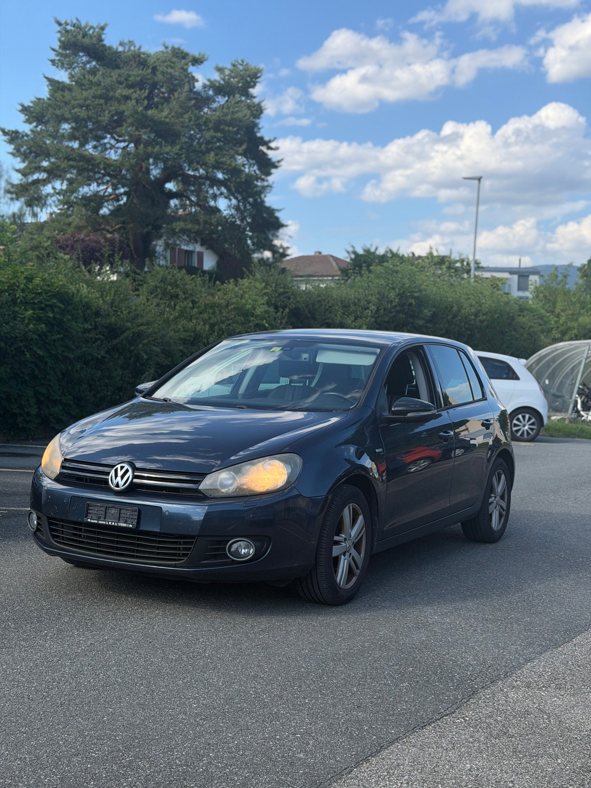 VW Golf 1.2 TSI Comfortline-image-1