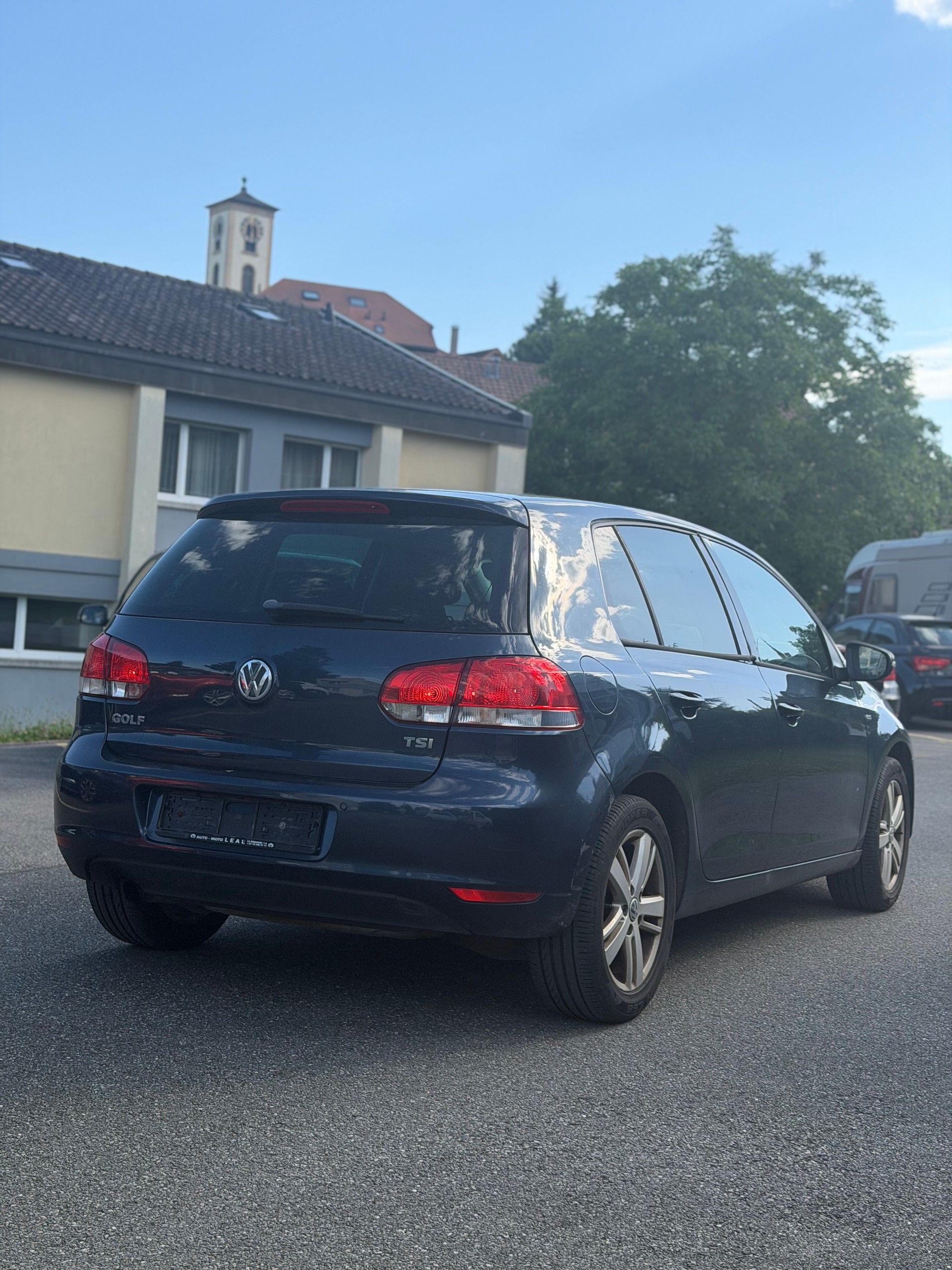 VW Golf 1.2 TSI Comfortline-image-3