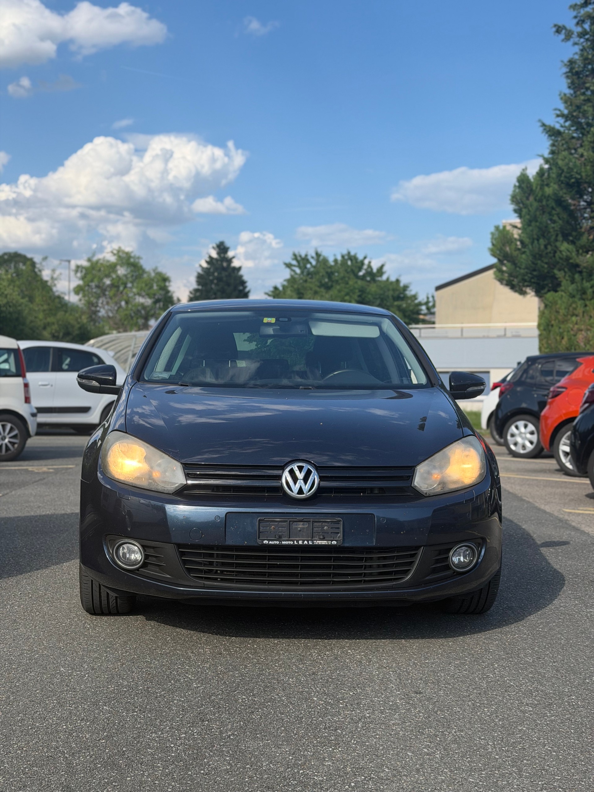VW Golf 1.2 TSI Comfortline-image-2