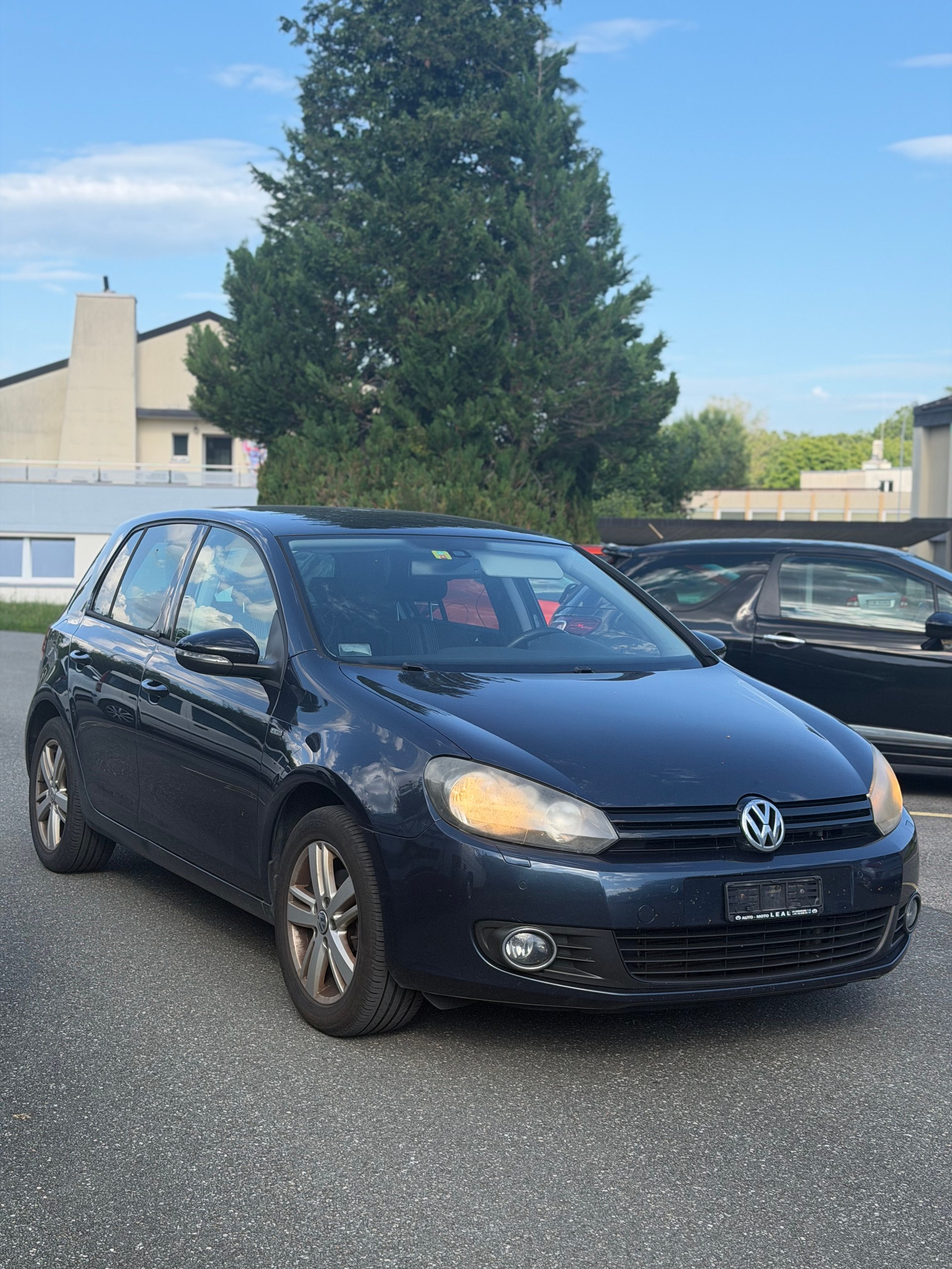 VW Golf 1.2 TSI Comfortline-image-0
