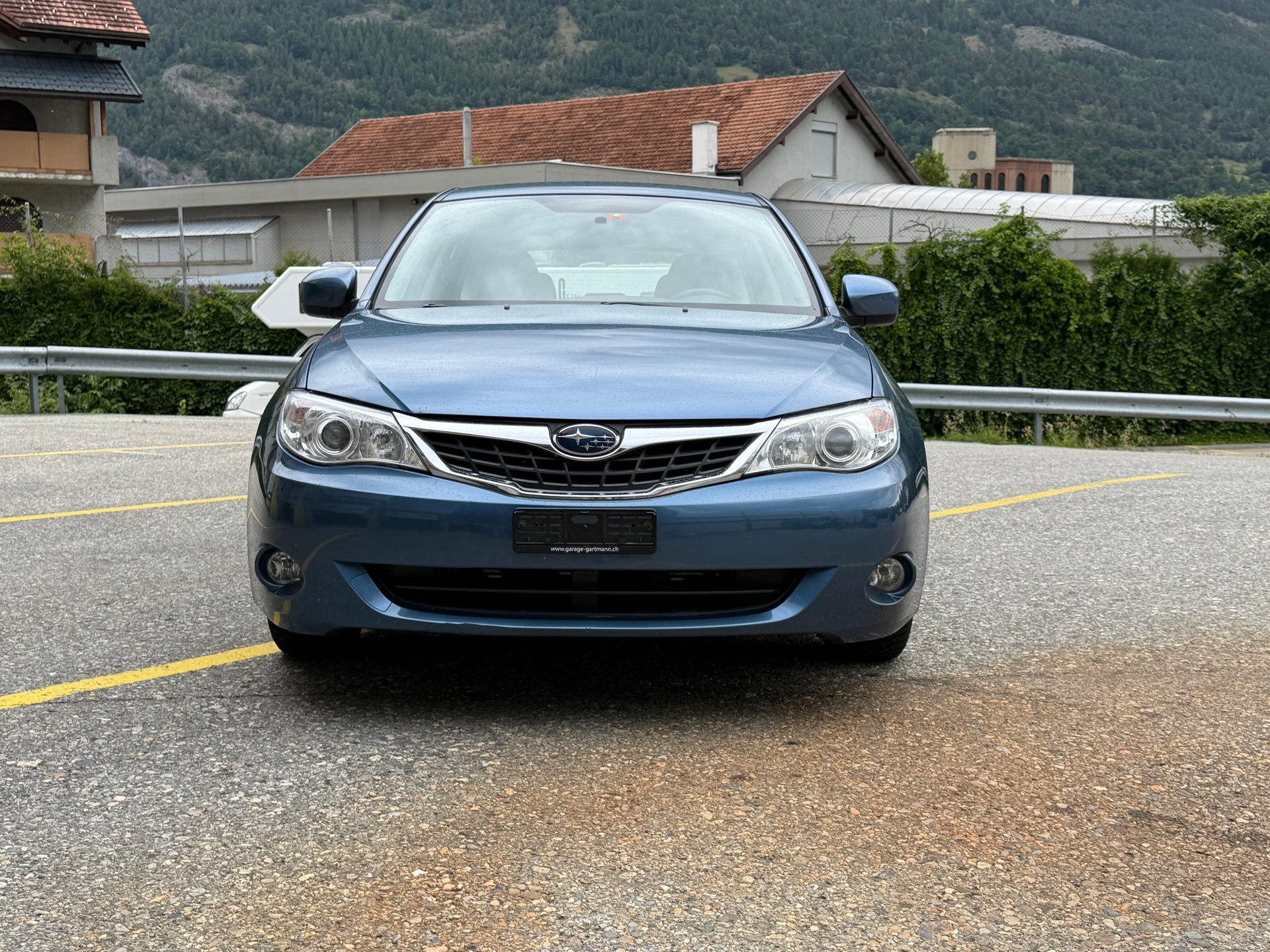 SUBARU Impreza 1.5R Swiss-image-2
