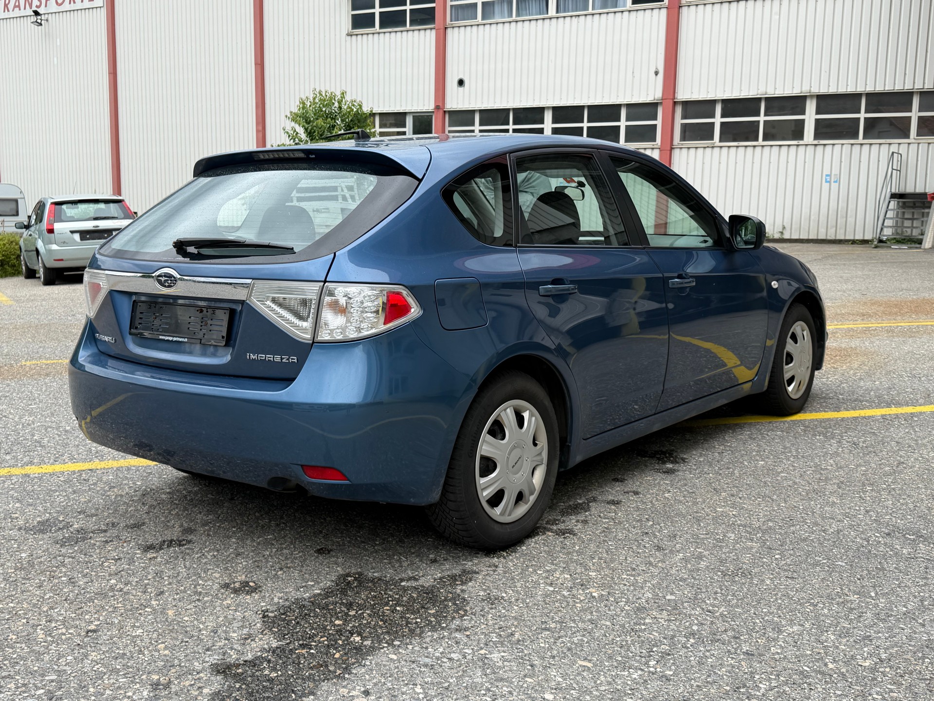 SUBARU Impreza 1.5R Swiss-image-4