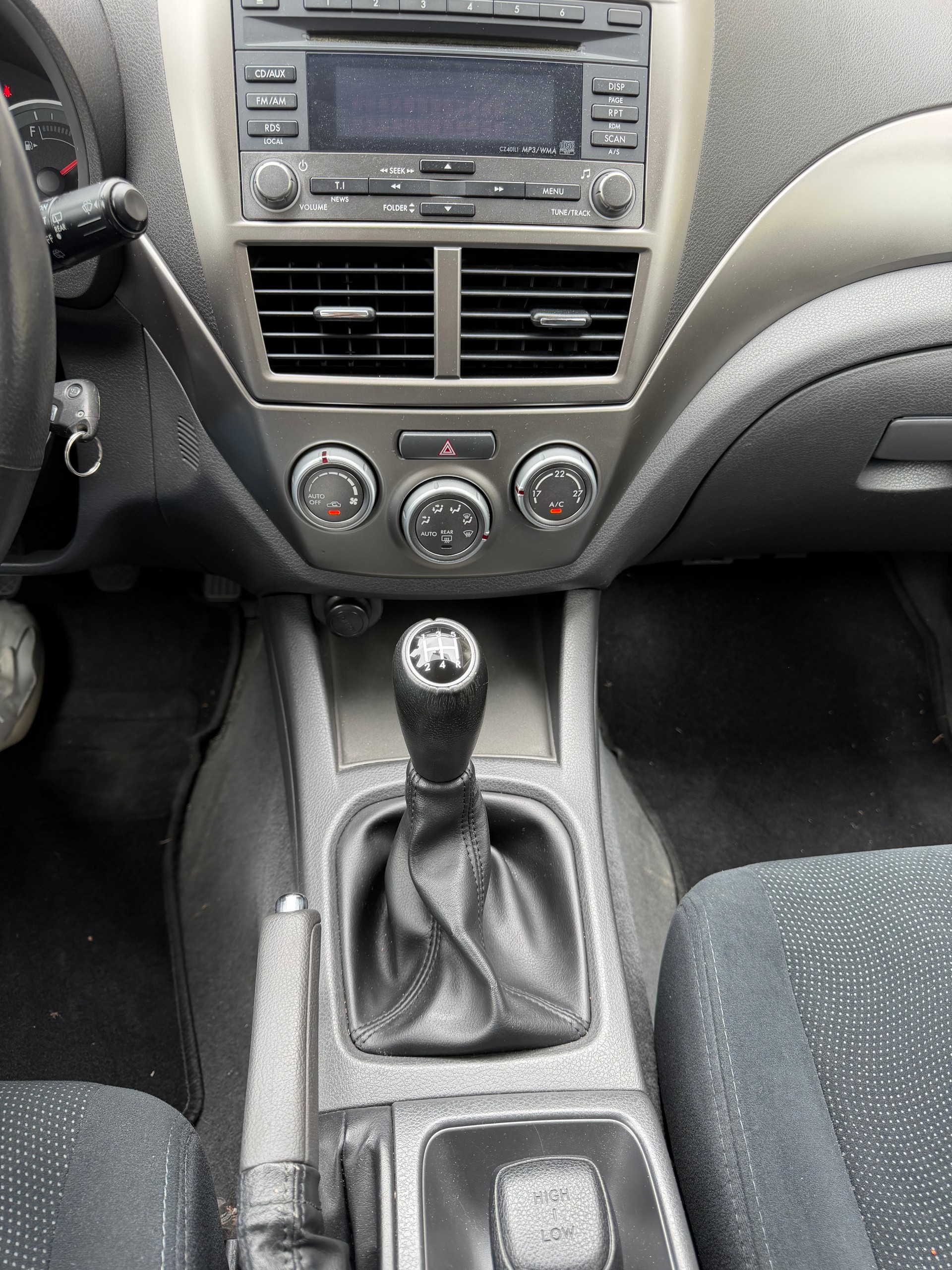 SUBARU Impreza 1.5R Swiss-image-9
