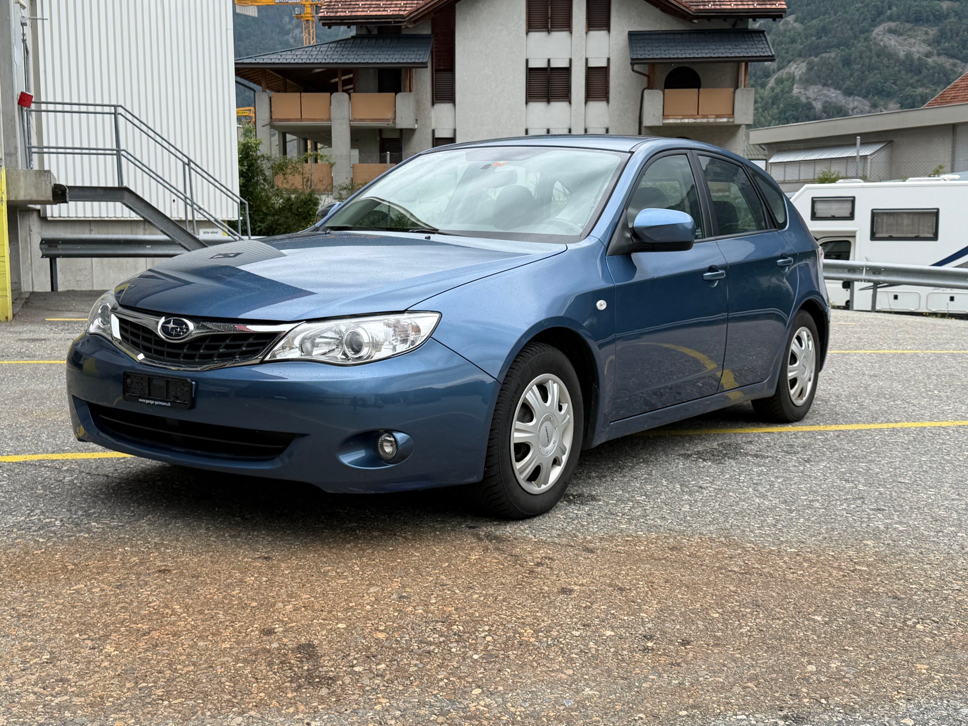 SUBARU Impreza 1.5R Swiss-image-0