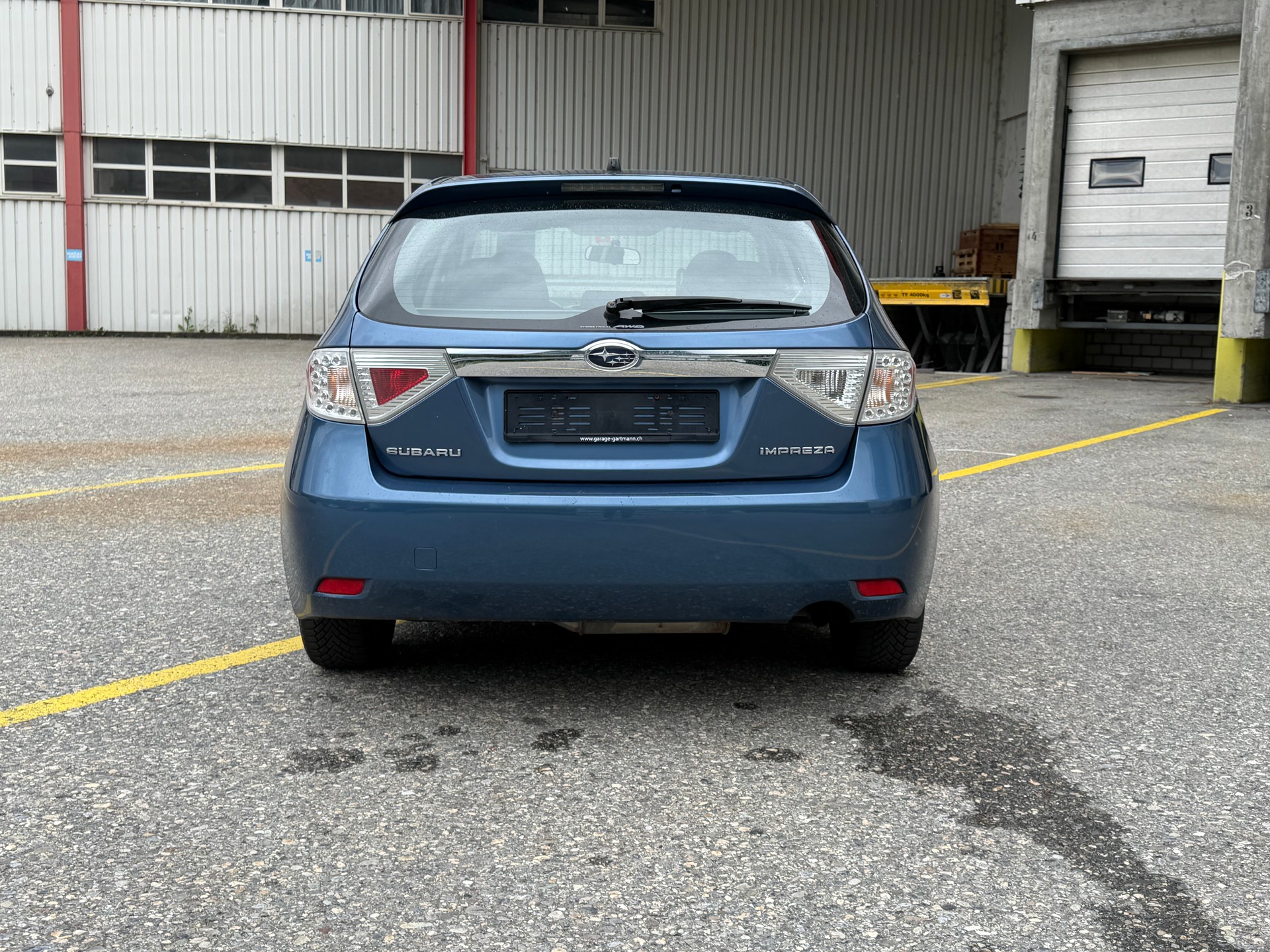SUBARU Impreza 1.5R Swiss-image-6
