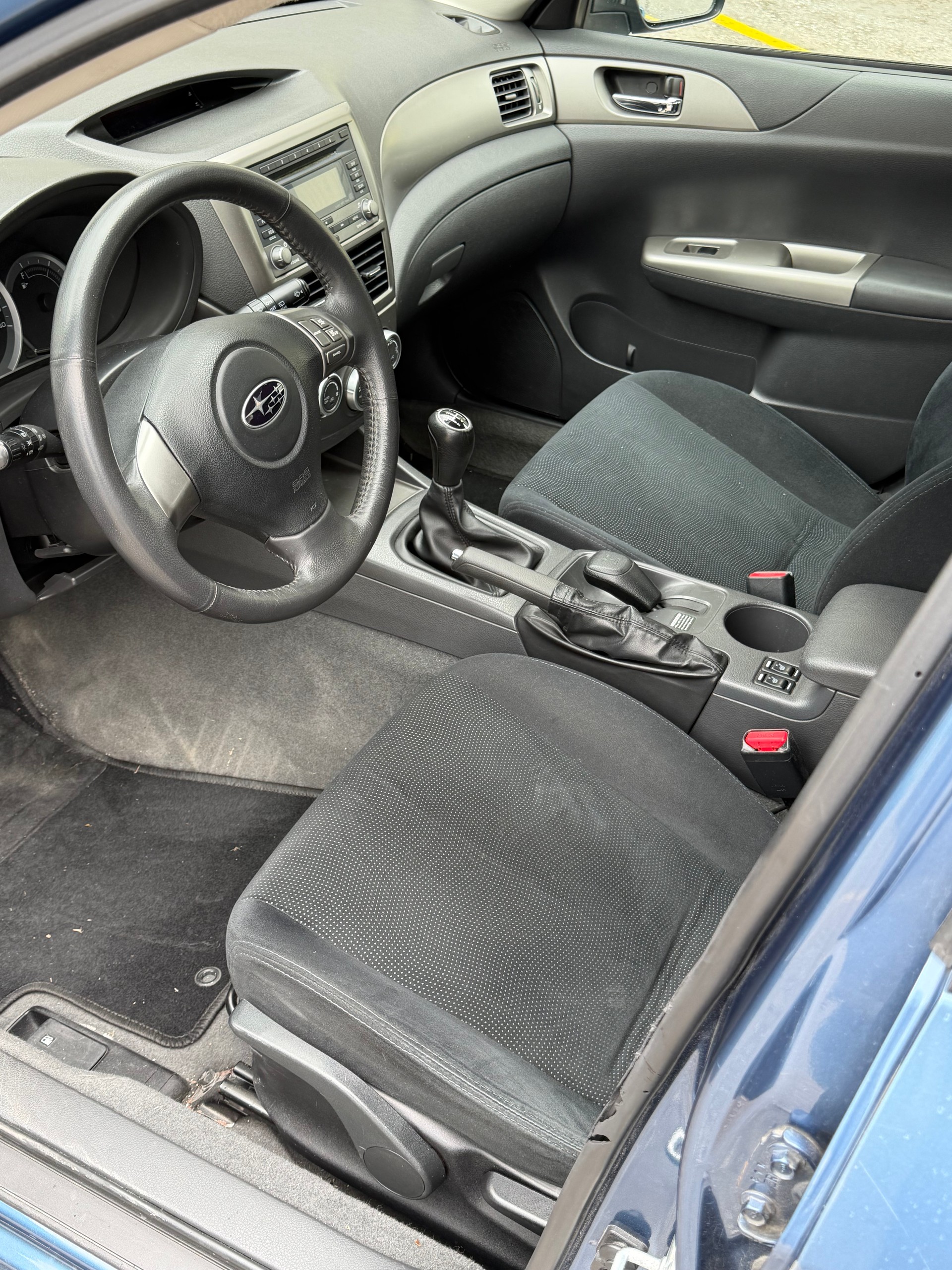 SUBARU Impreza 1.5R Swiss-image-7