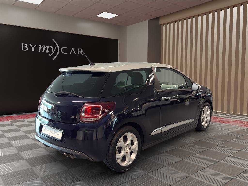 DS AUTOMOBILES DS 3 1.2 PureTech Sport Chic-image-2