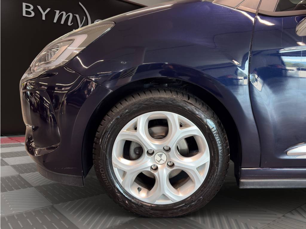 DS AUTOMOBILES DS 3 1.2 PureTech Sport Chic-image-11