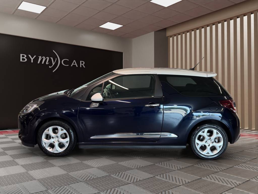 DS AUTOMOBILES DS 3 1.2 PureTech Sport Chic-image-3