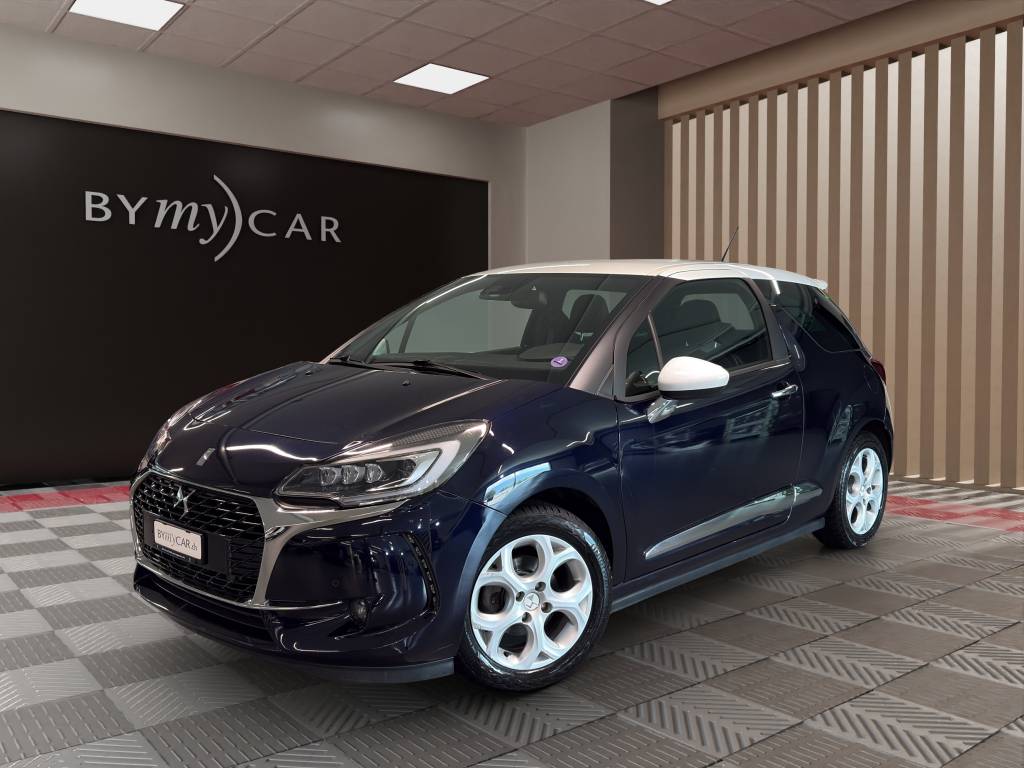 DS AUTOMOBILES DS 3 1.2 PureTech Sport Chic-image-1