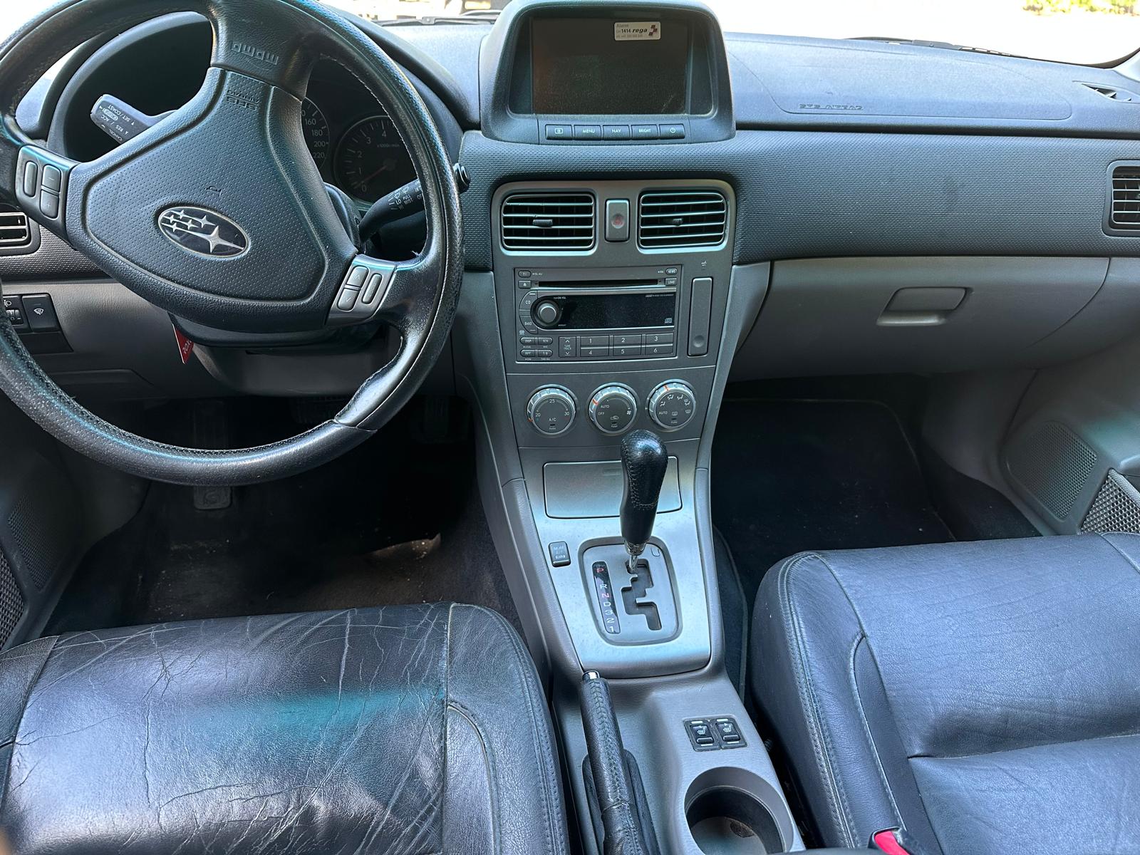 SUBARU Forester 2.0X Limited (Club)-image-5
