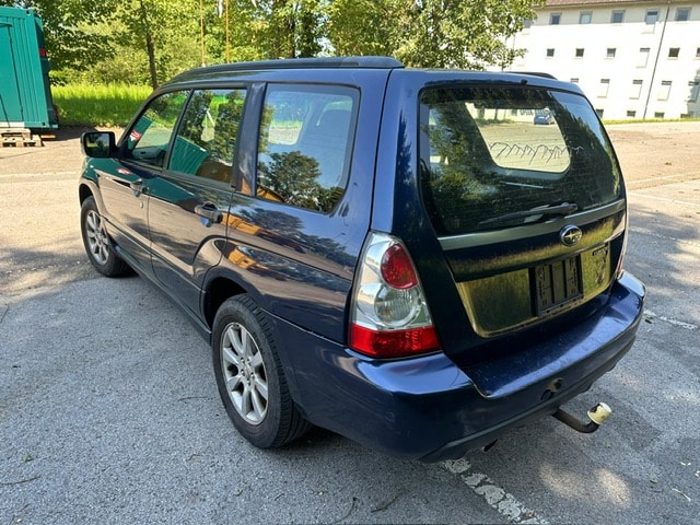 SUBARU Forester 2.0X Limited (Club)-image-4