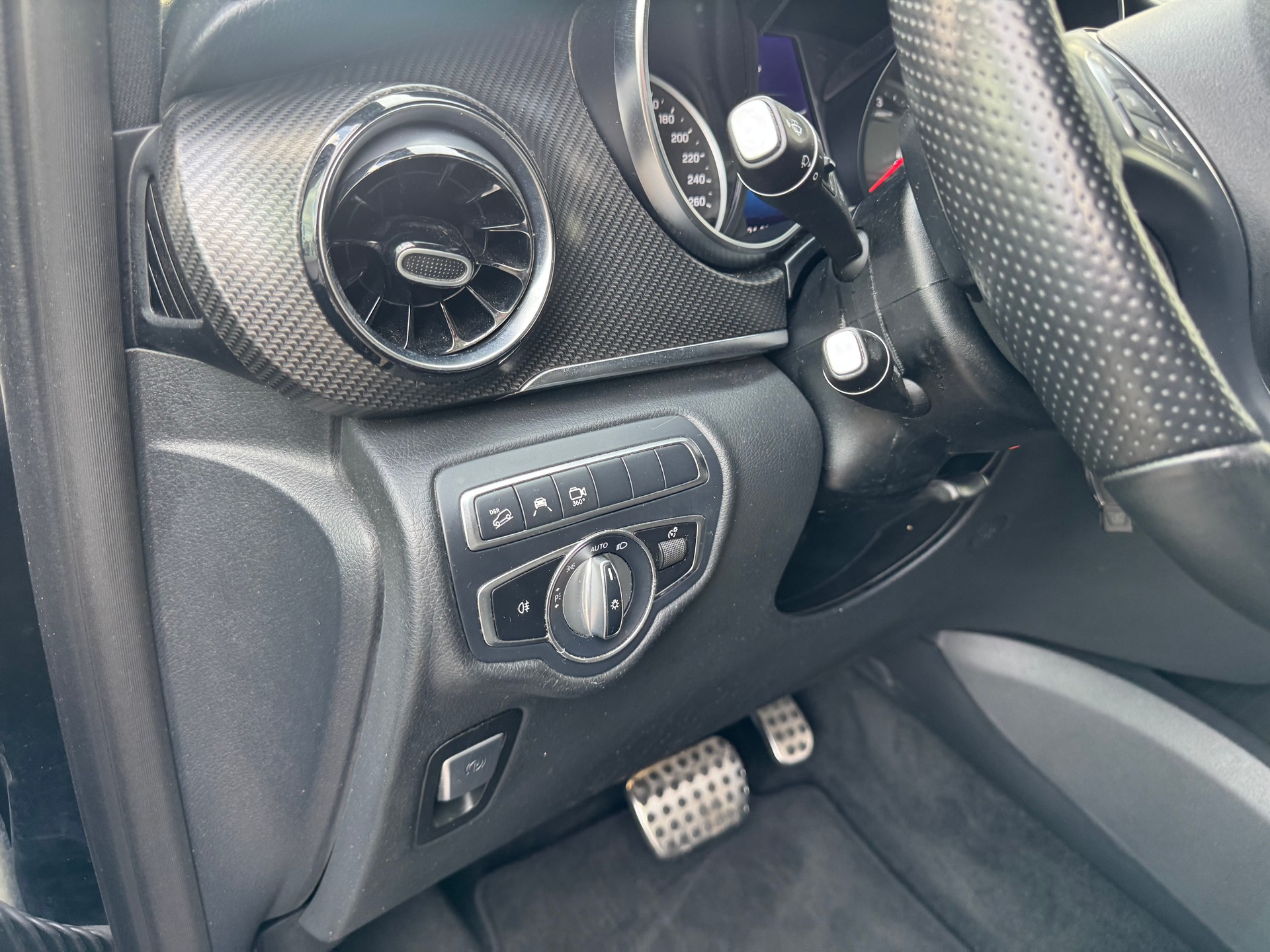 MERCEDES-BENZ V 300 d lang Avantgarde 4Matic 9G-Tronic-image-11